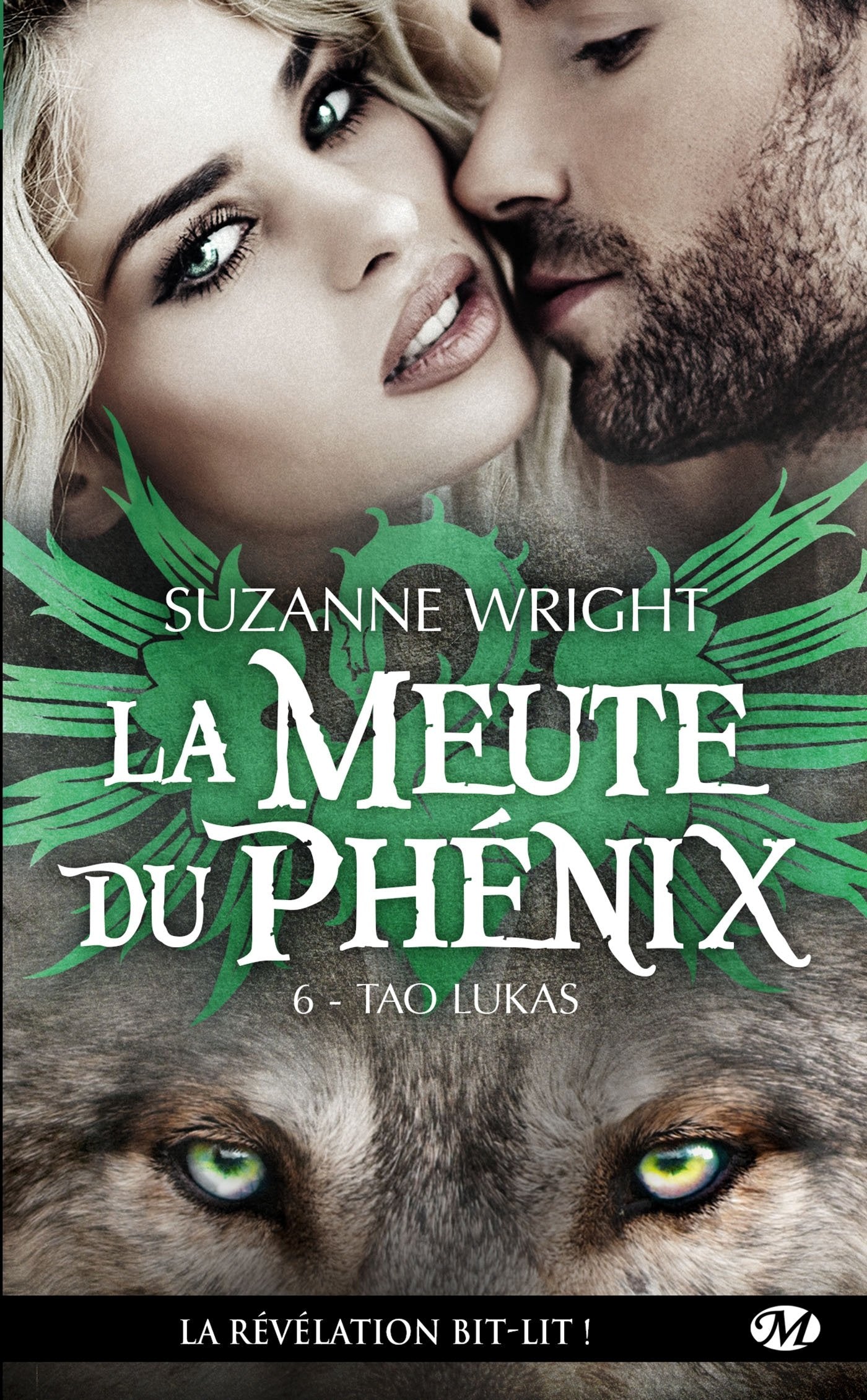 La Meute du Phénix, T6 : Tao Lukas 9782811238247