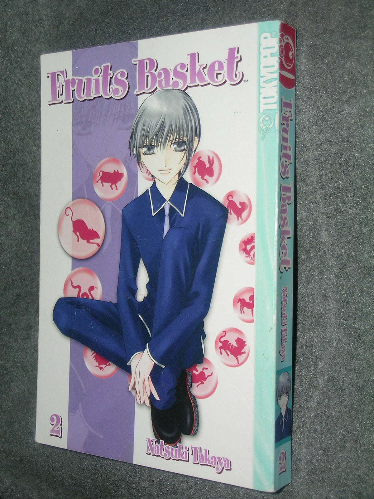 Fruits Basket Volume 2 9781591826040