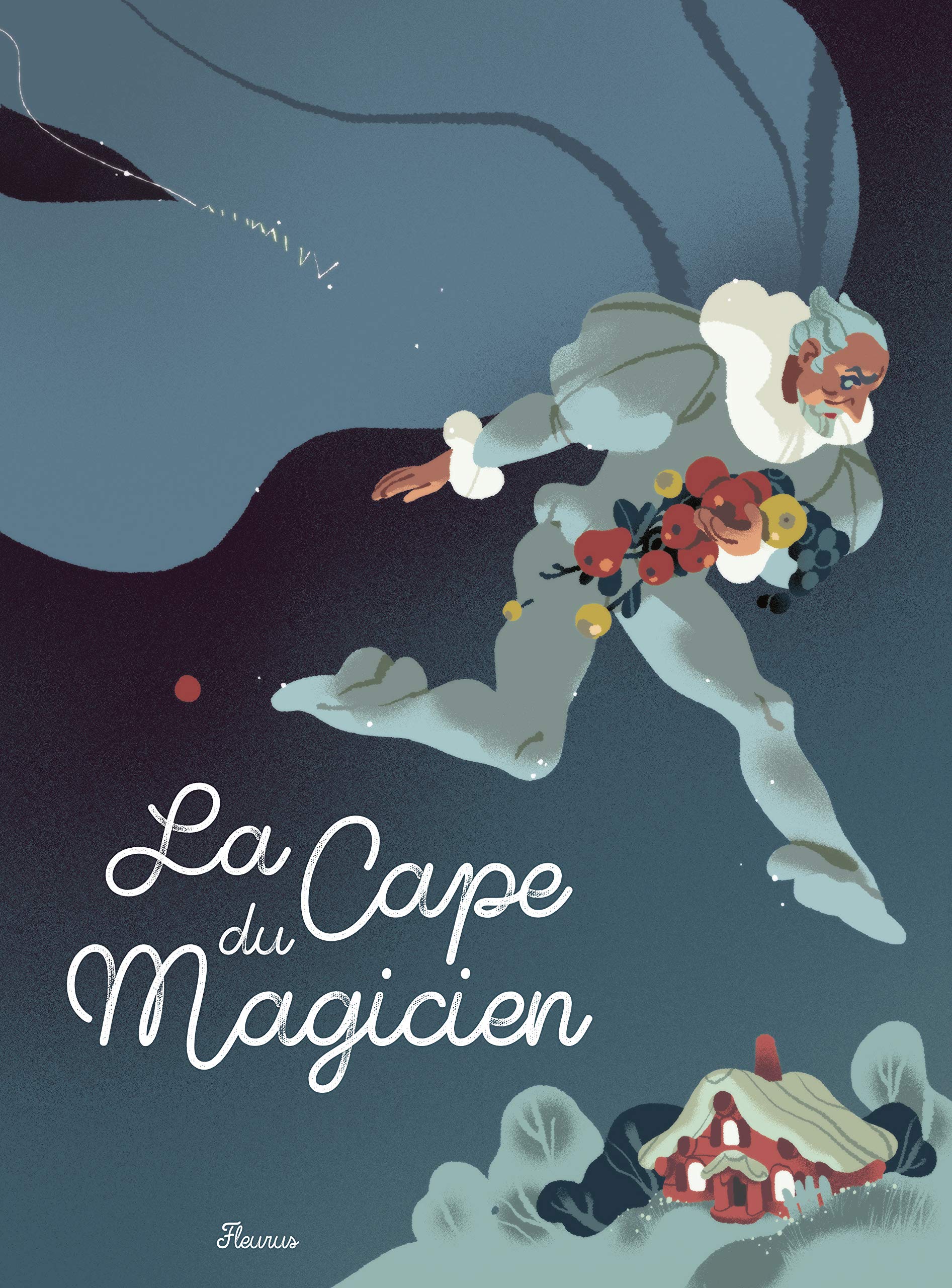La cape du magicien 9782215138648