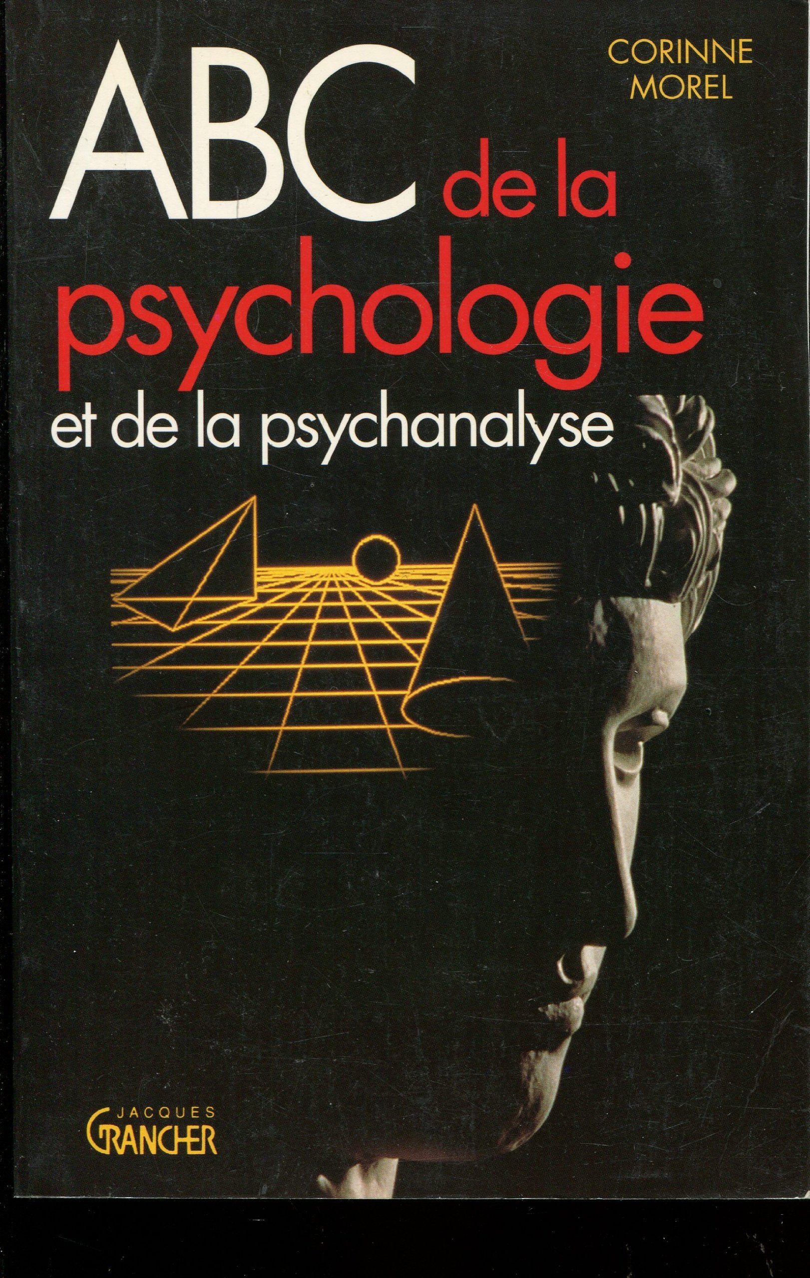 ABC de la psychologie et de la psychanalyse 9782733904602