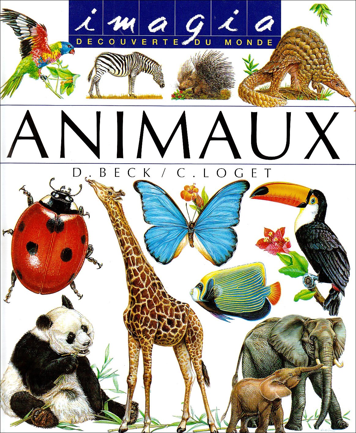 Animaux 9782215060109