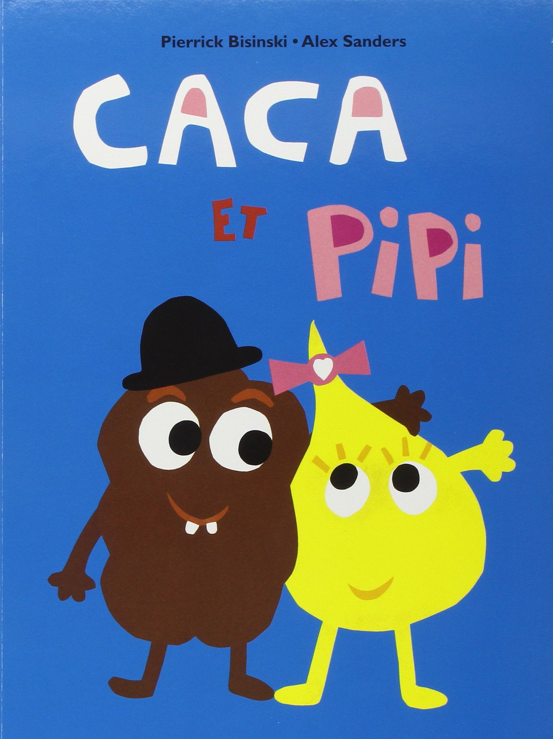 Caca et Pipi 9782211208390