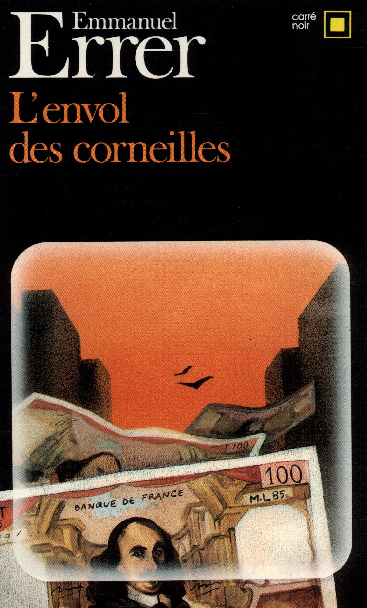 L'envol des corneilles 9782070435586