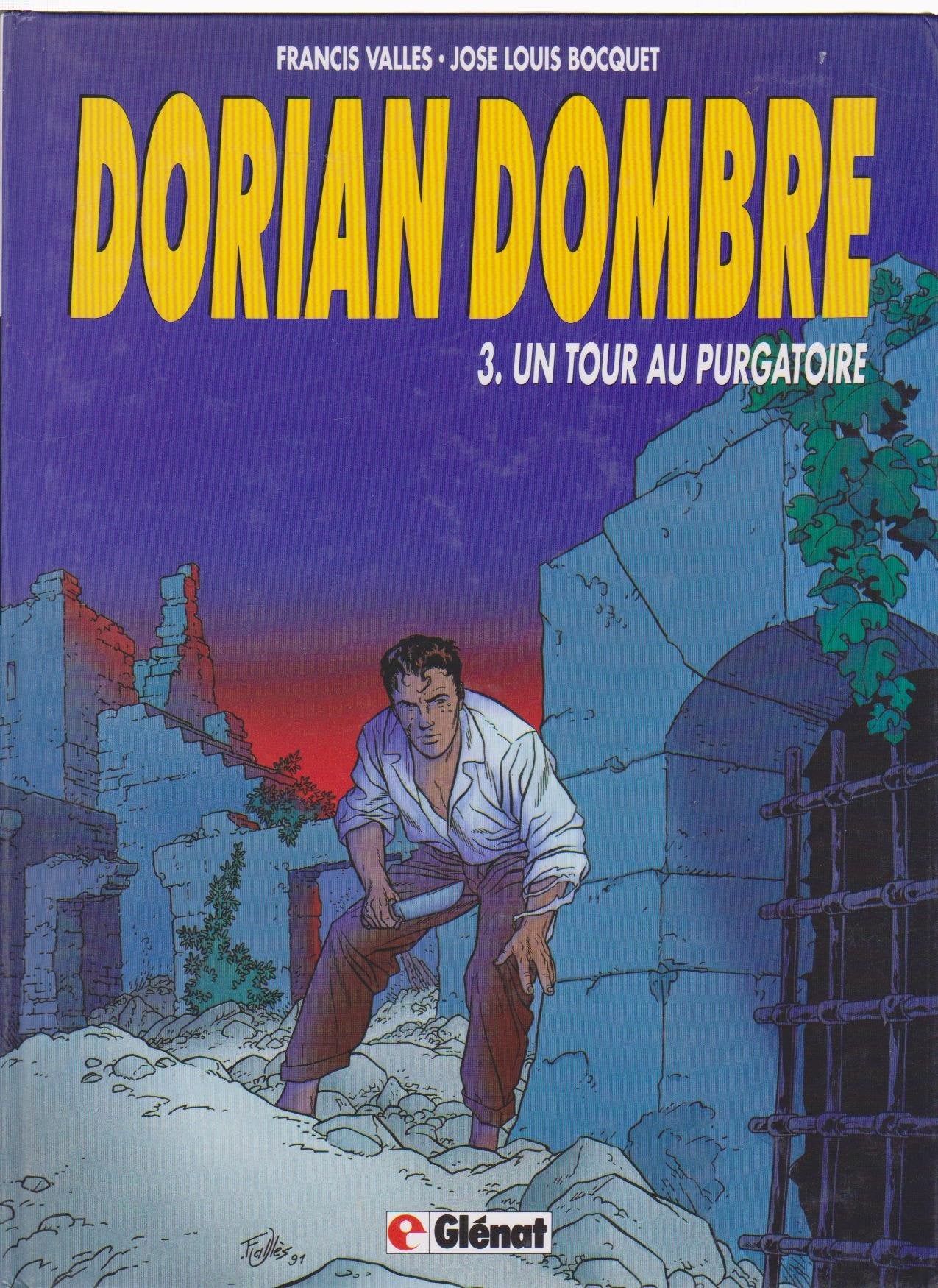 Dorian Dombre 3 : Un tour au purgatoire 9782723414173