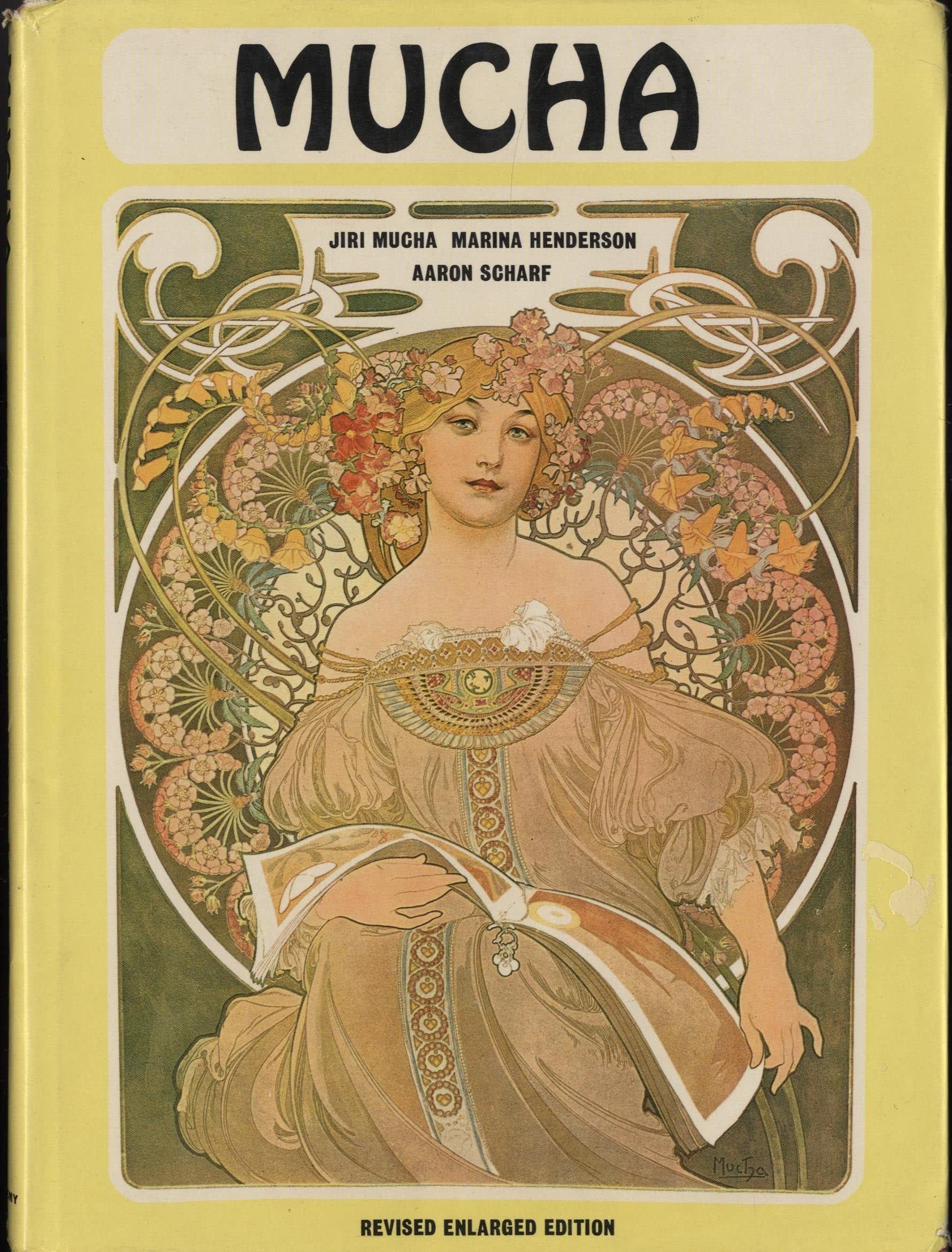 Alphonse Mucha