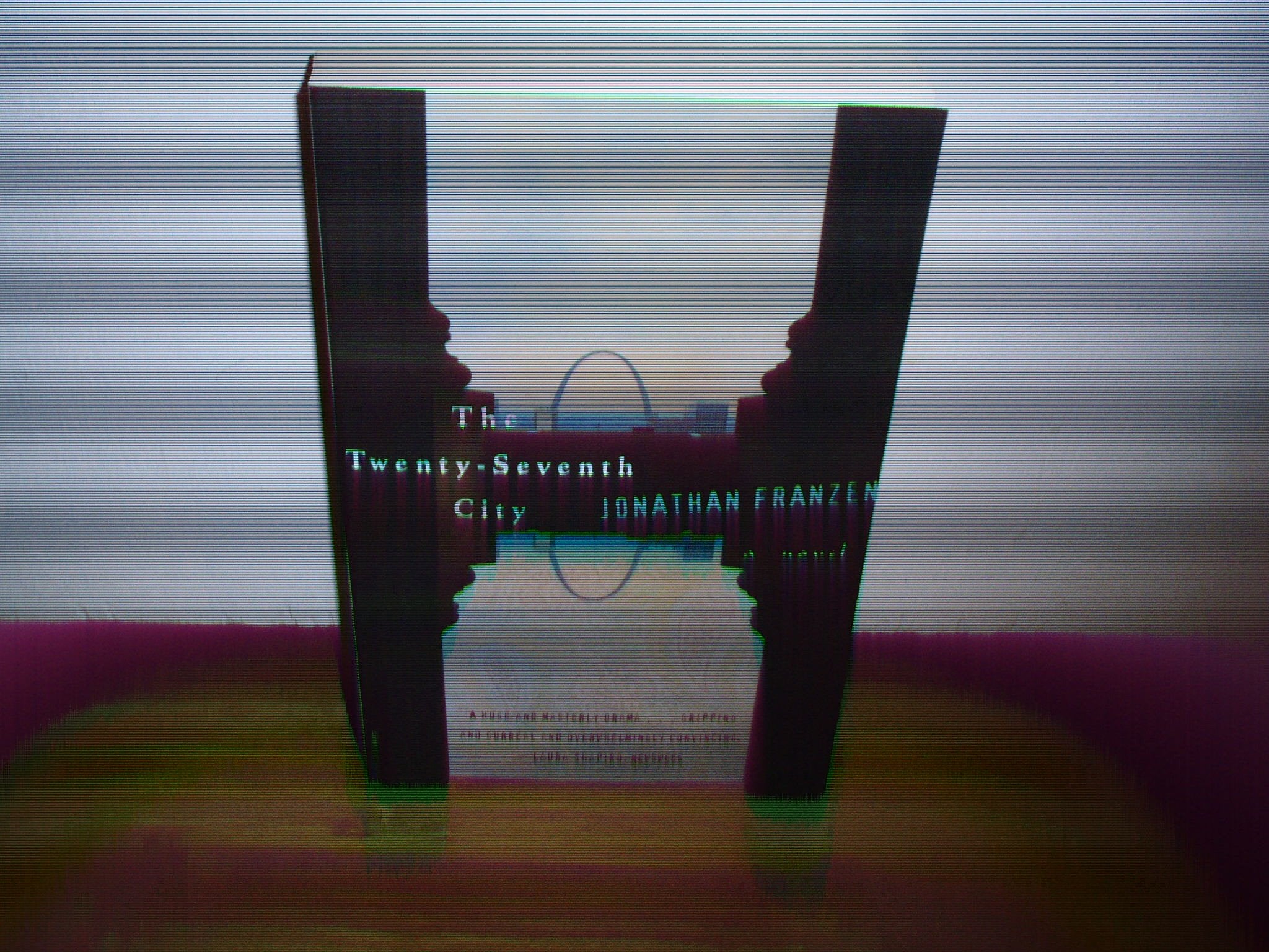 The Twenty-Seventh City 9780312420147
