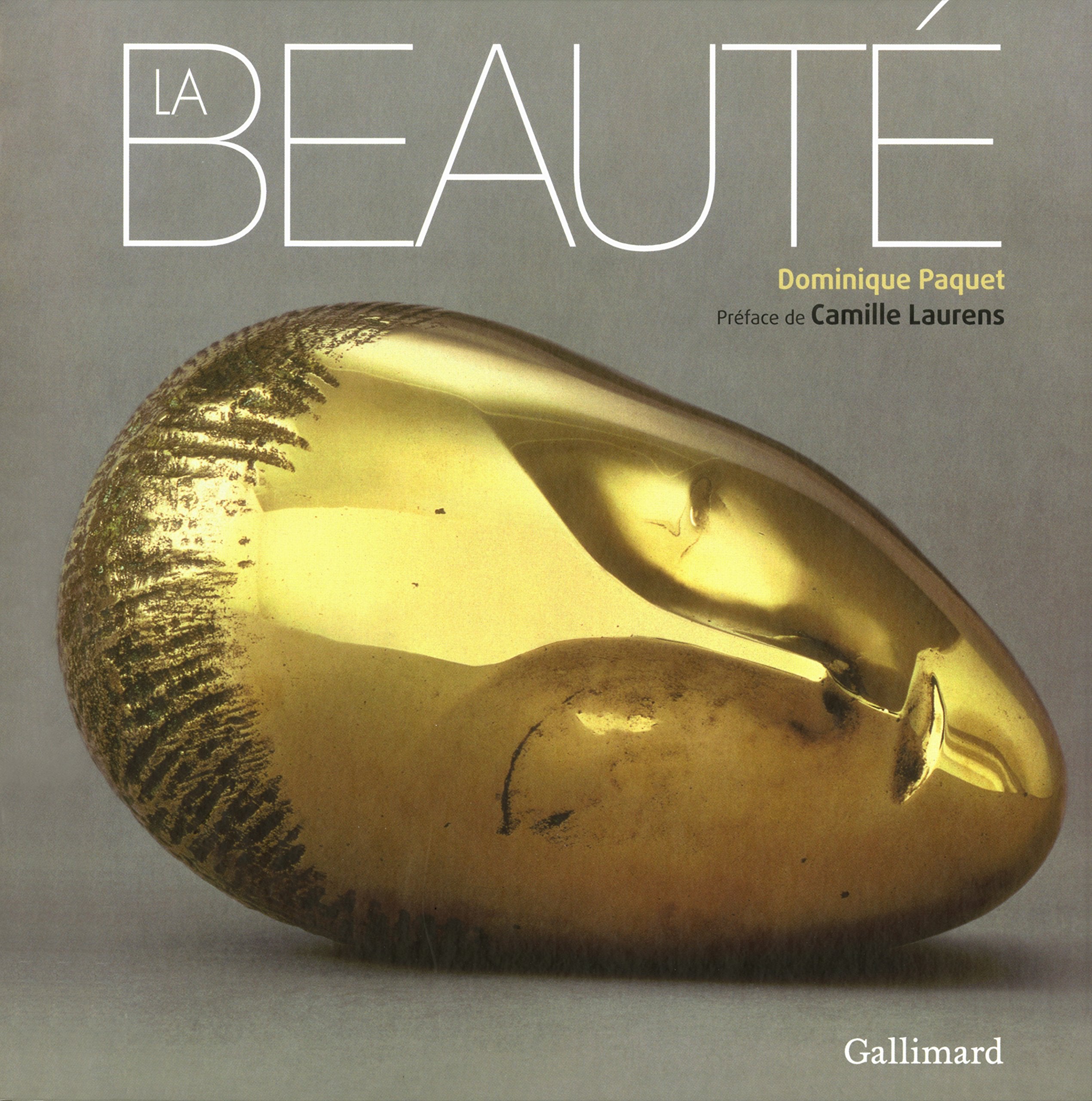La beauté 9782070142583