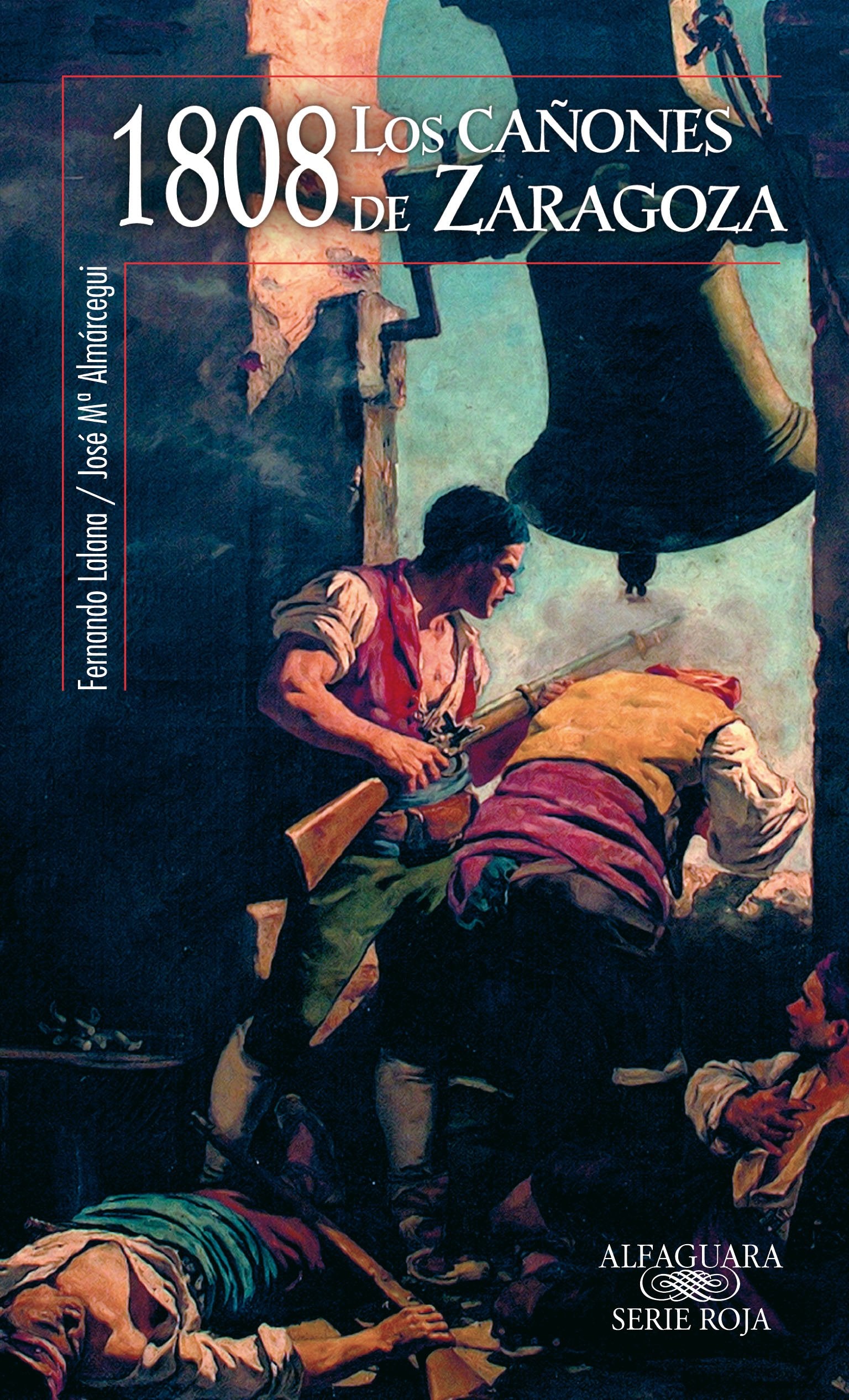 Los cañones de Zaragoza 9788420473222