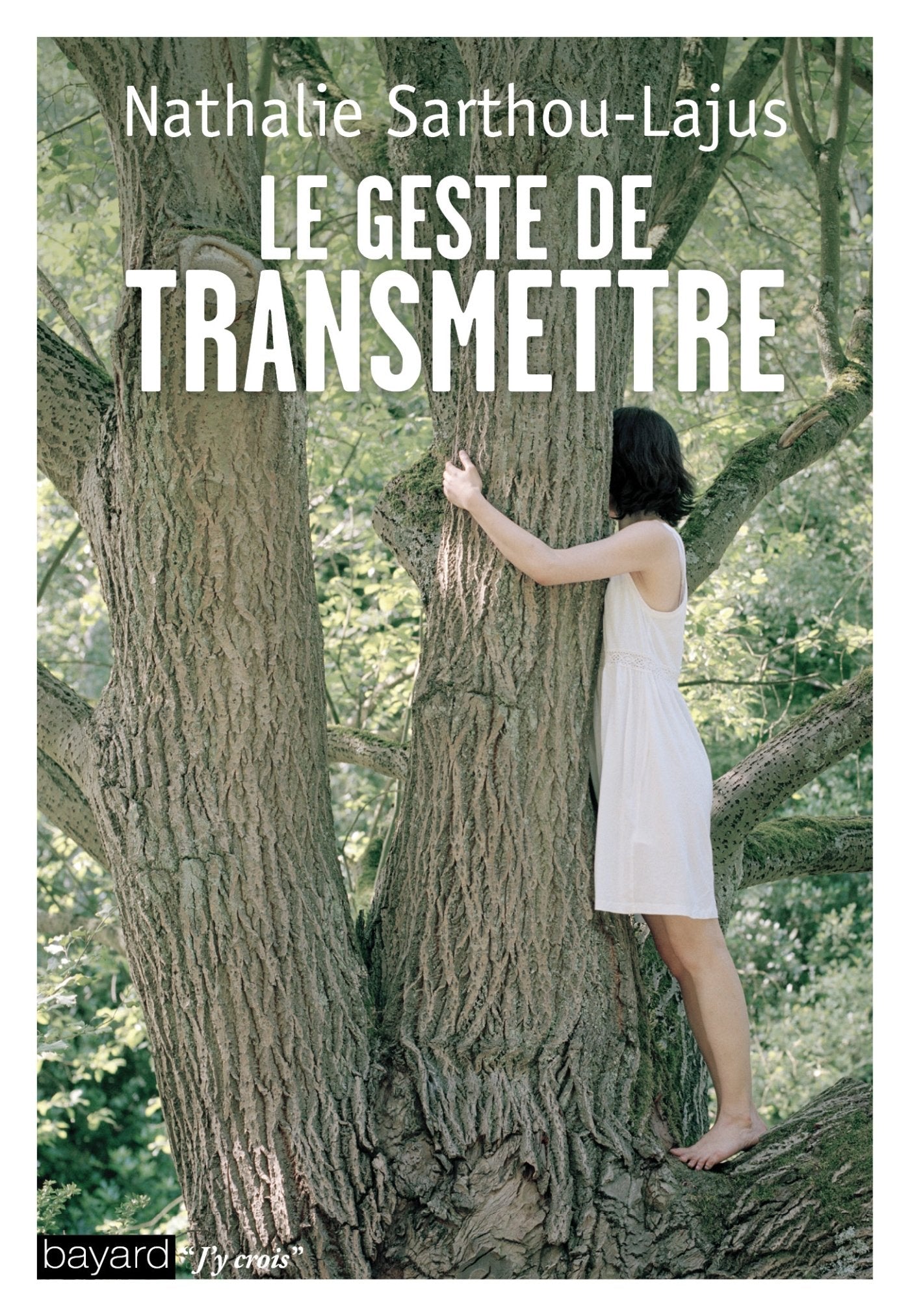 Le geste de transmettre 9782227492424