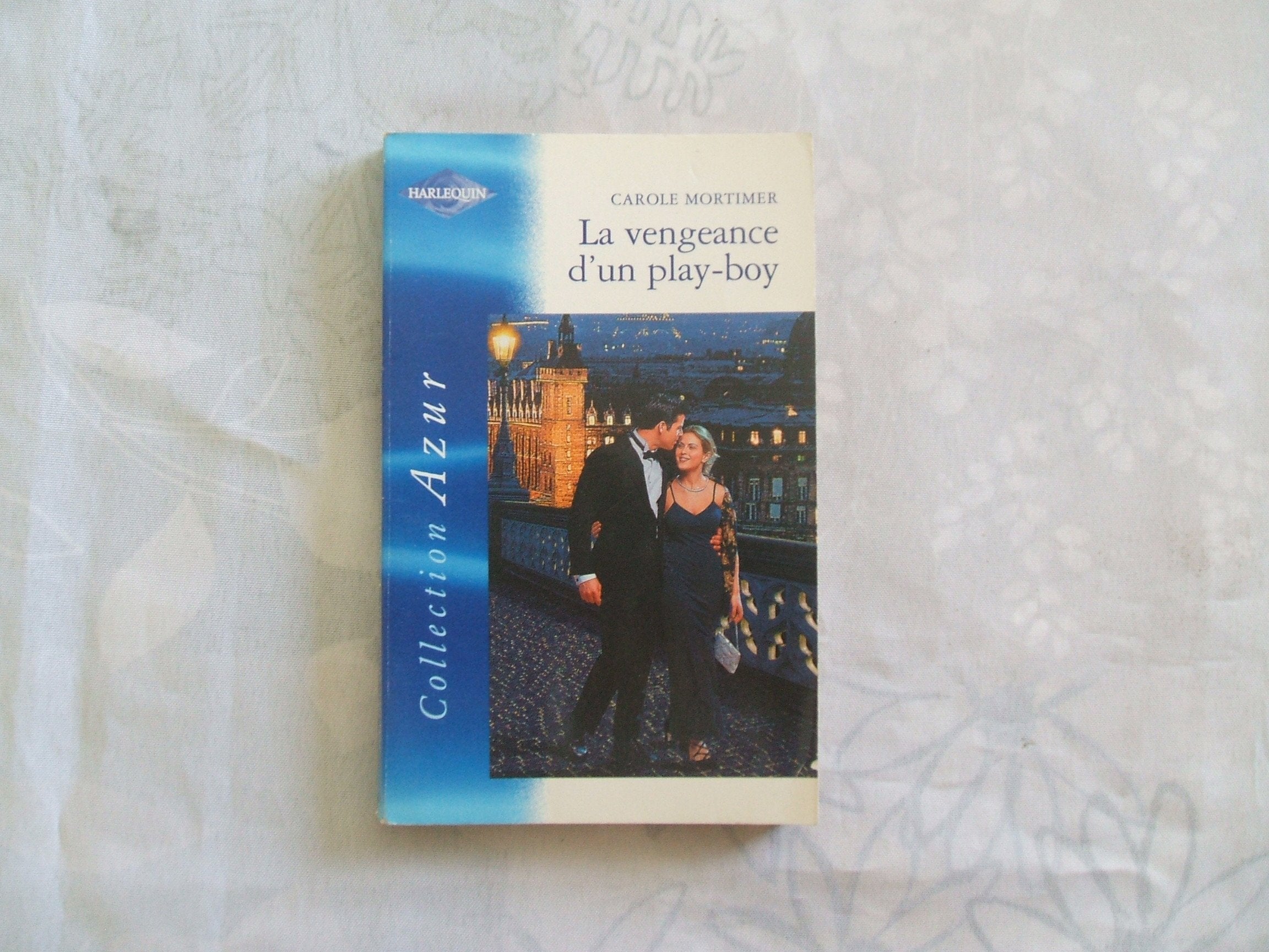 La vengeance d'un play-boy 9782280203470