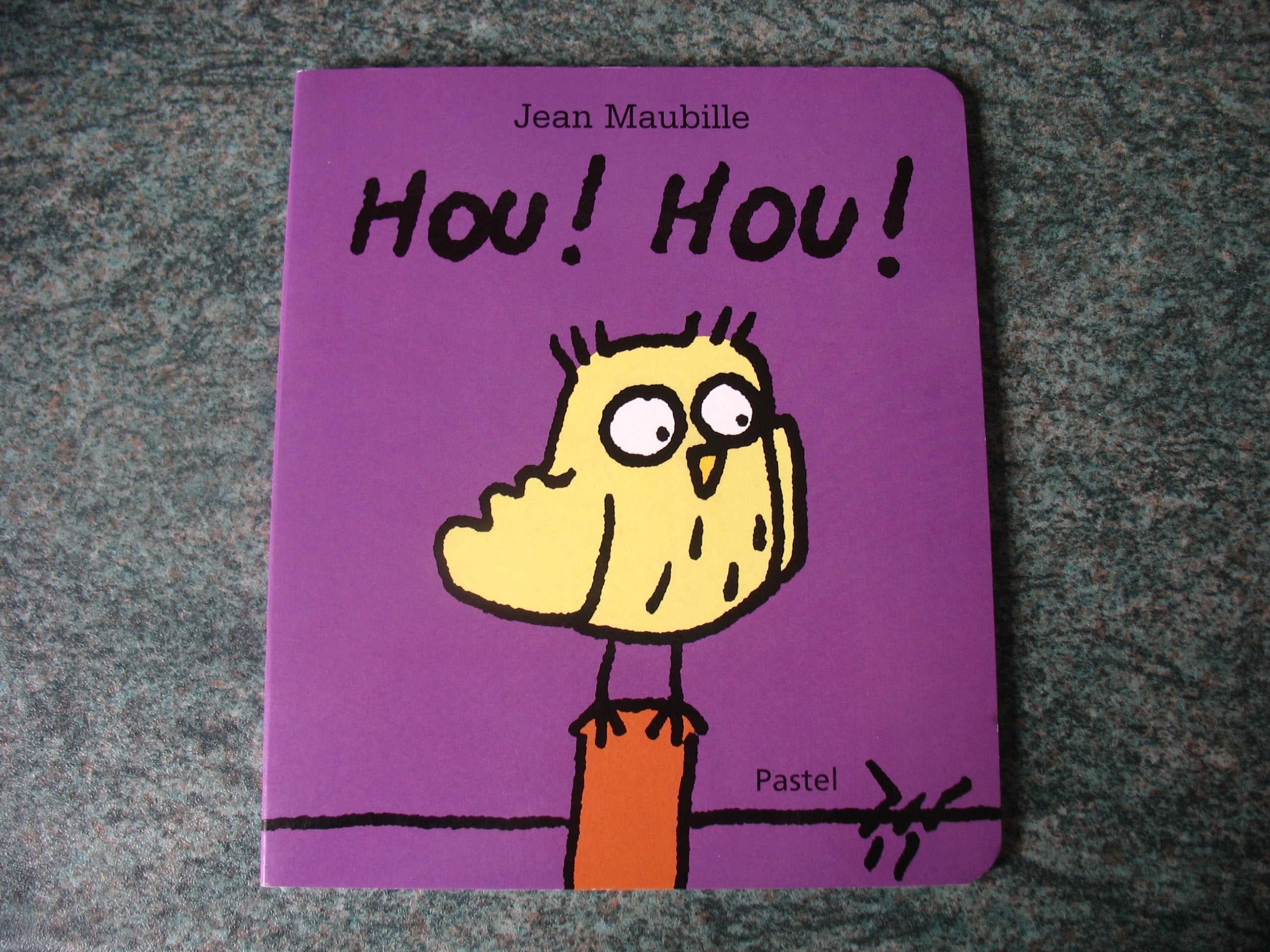 HOU ! HOU! 9782211202275