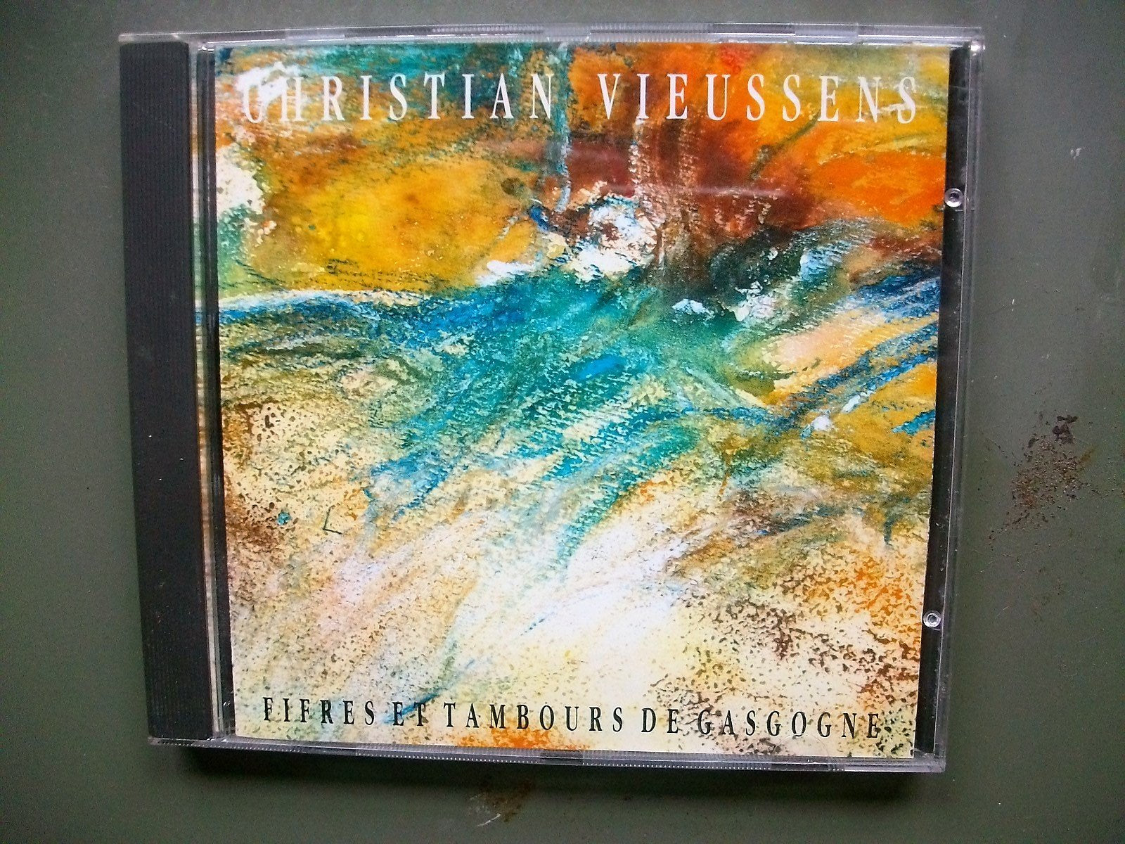 Fifres Et Tamboursde Gascogne 3229261986220