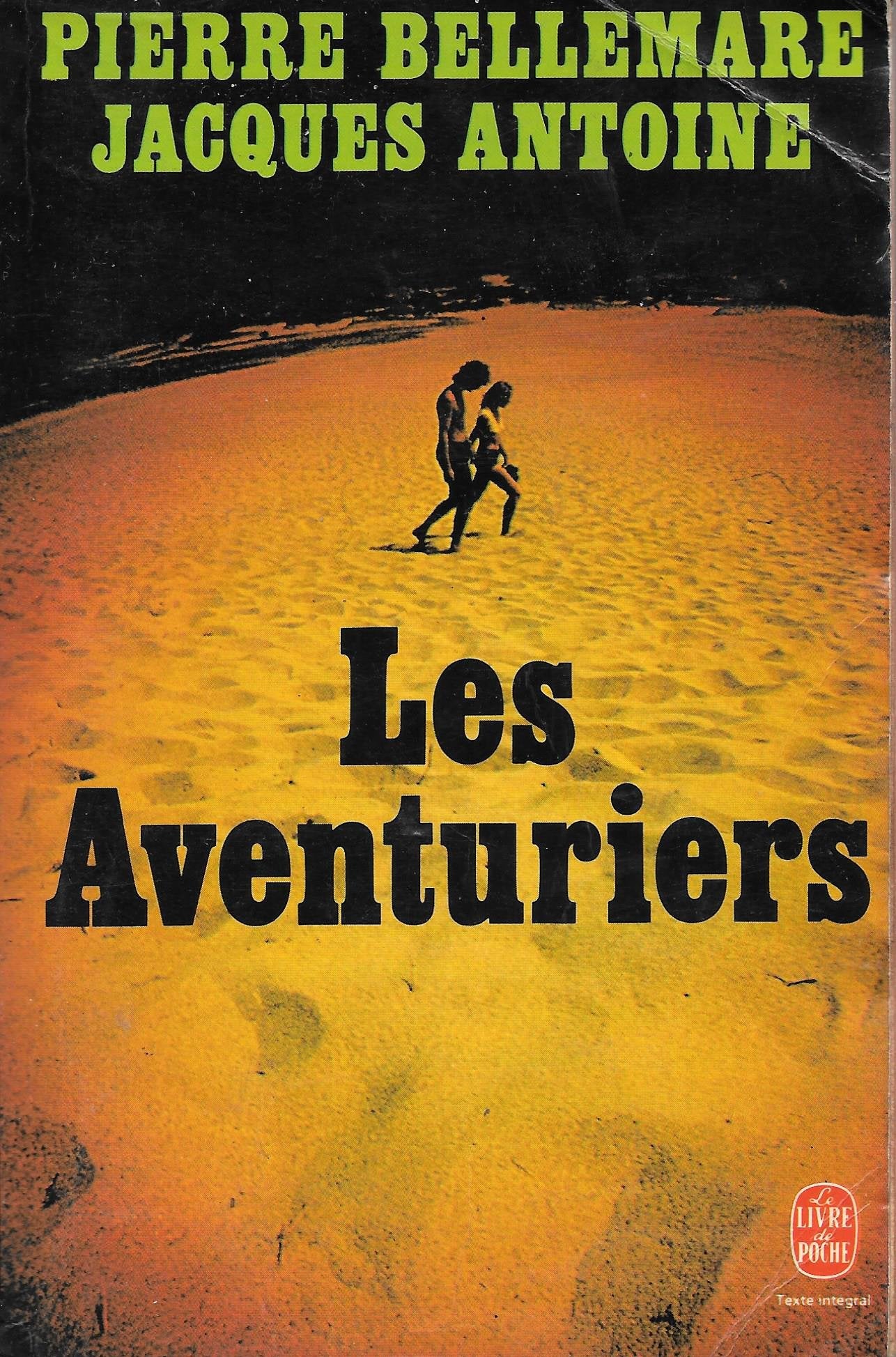 LES AVENTURIERS 9782253023852