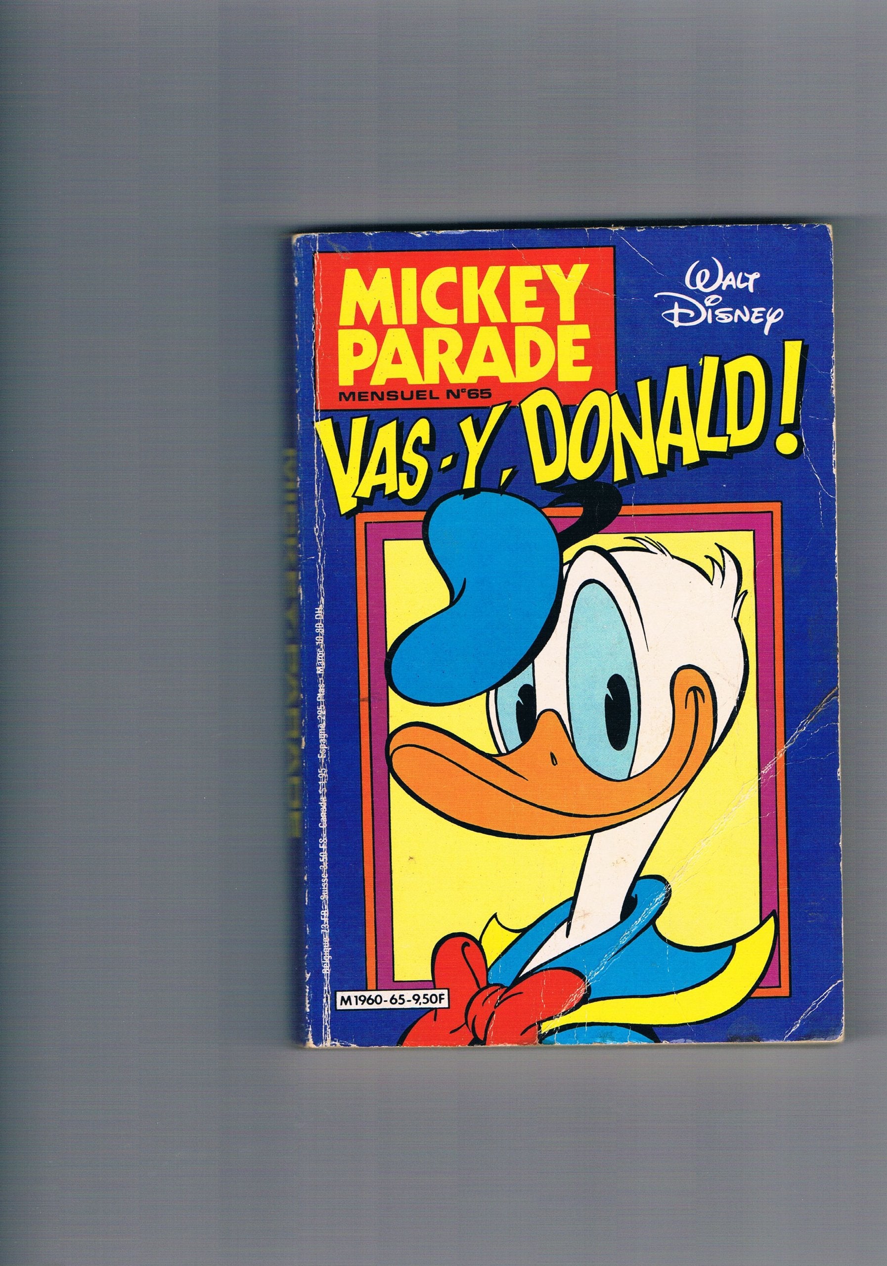 MICKEY PARADE N° 65