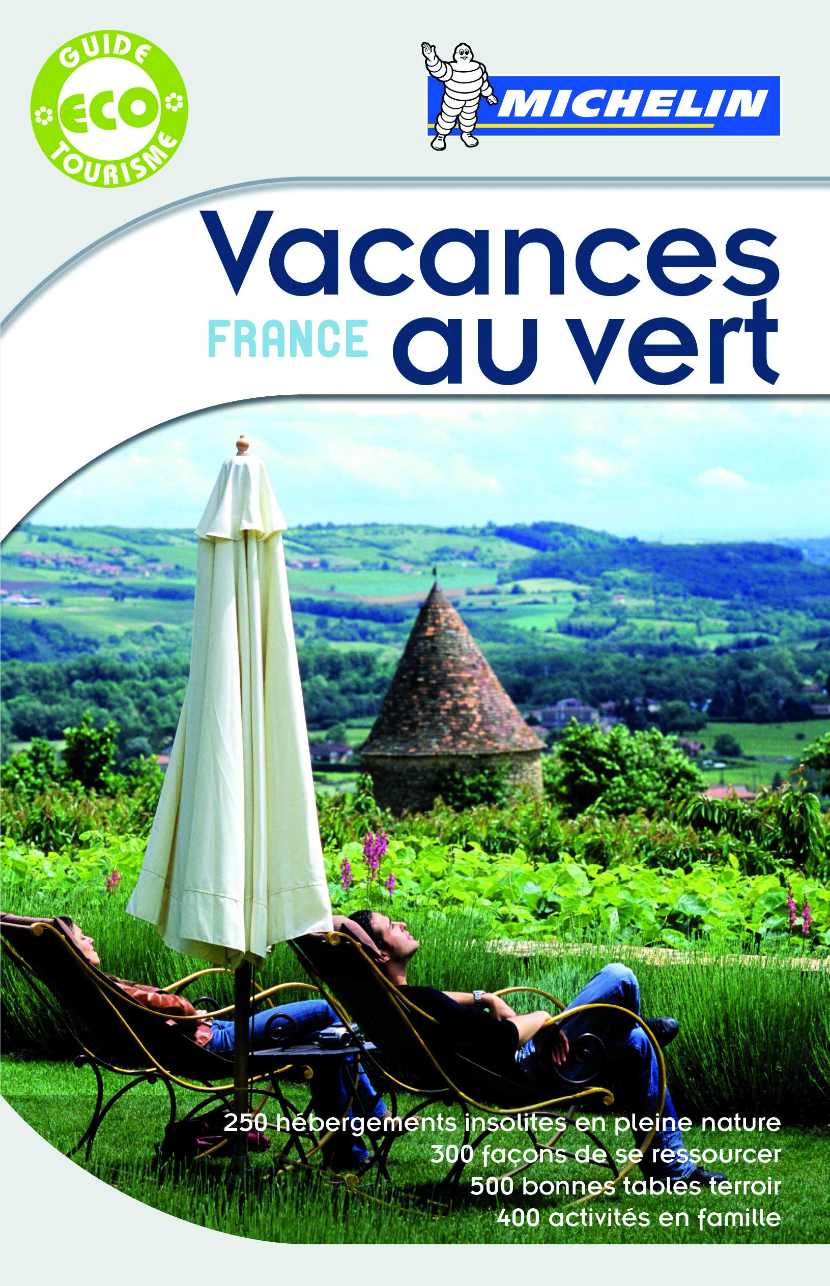 Guide Vacances au Vert 9782067157286