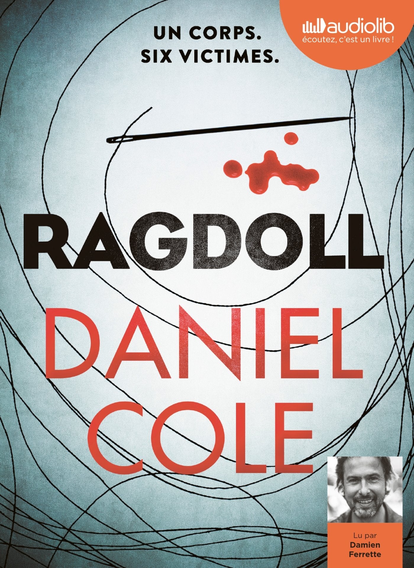 Ragdoll: Livre audio 1 CD MP3 9782367624440