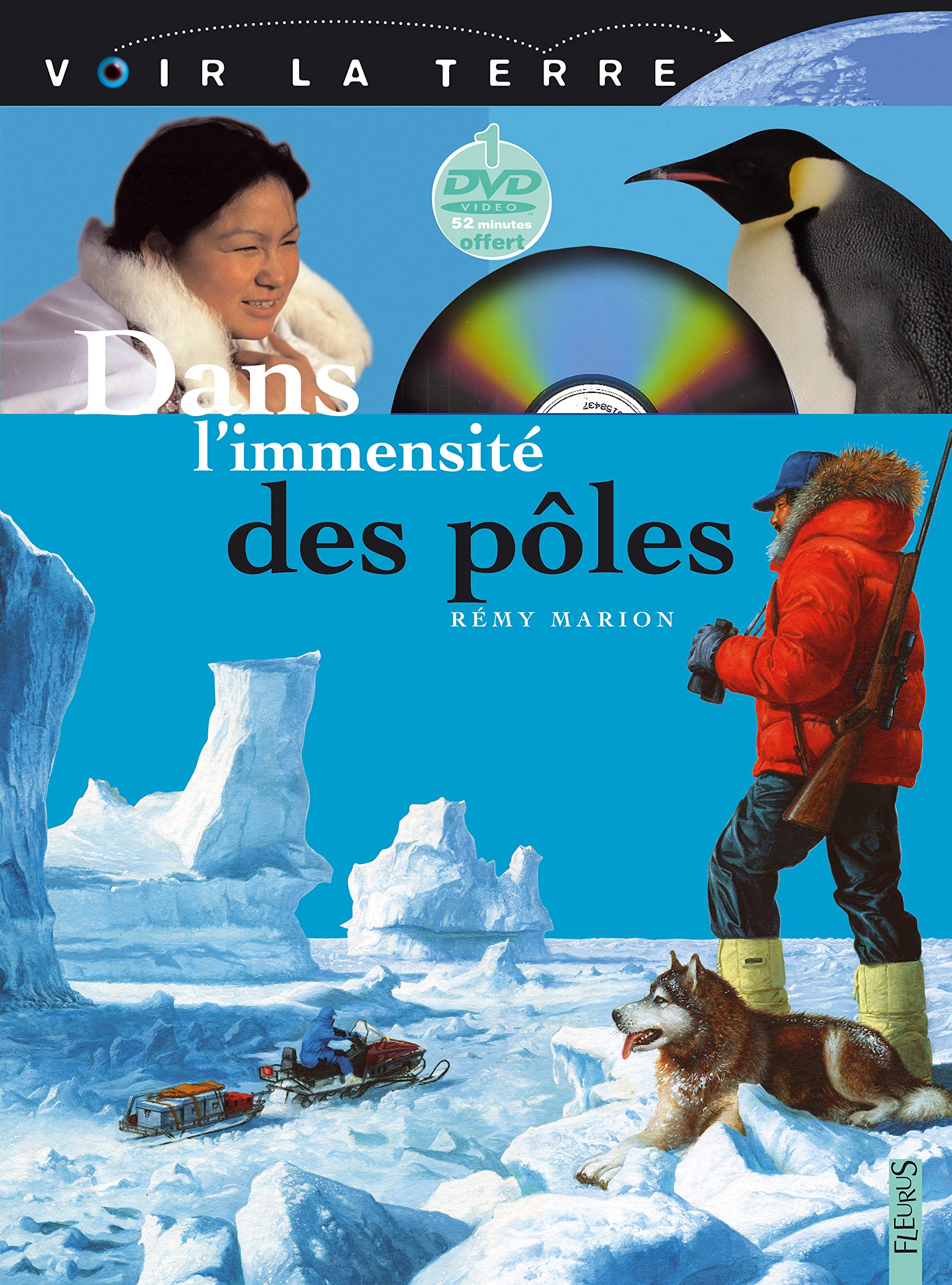 Dans l'immensité des pôles 9782215054559
