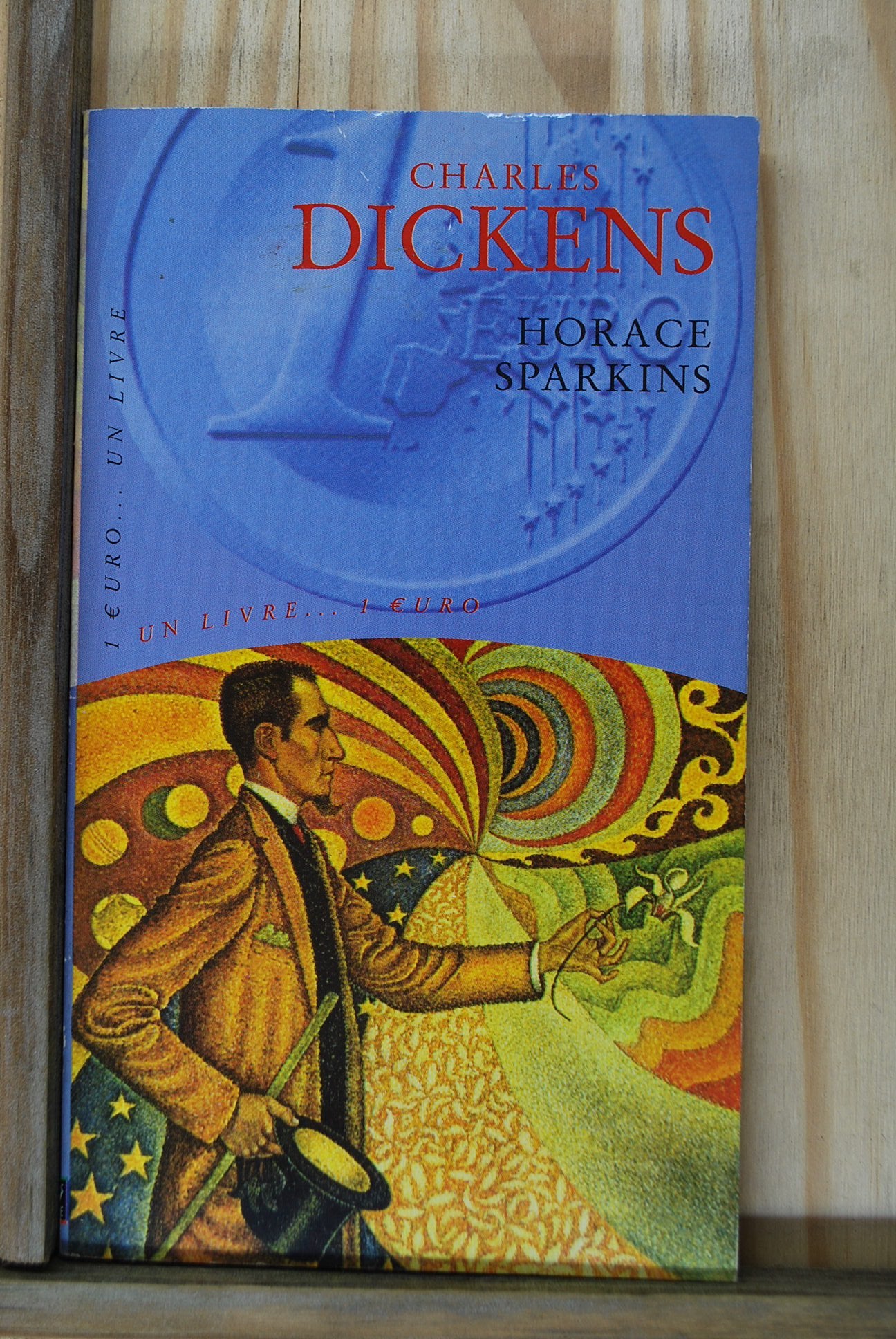 Horace Sparkins 9782743419912