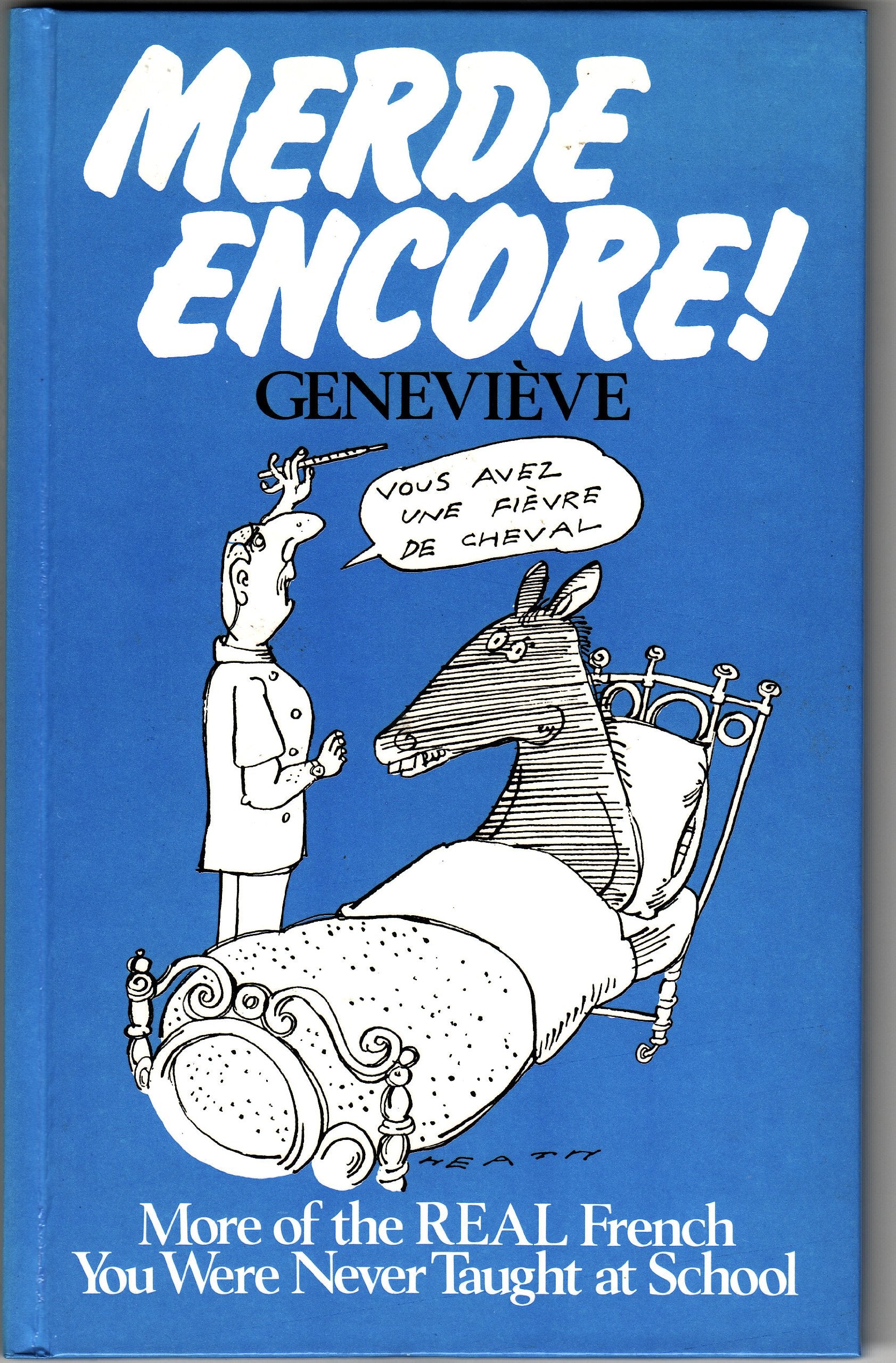 Merde Encore! 9780207152726