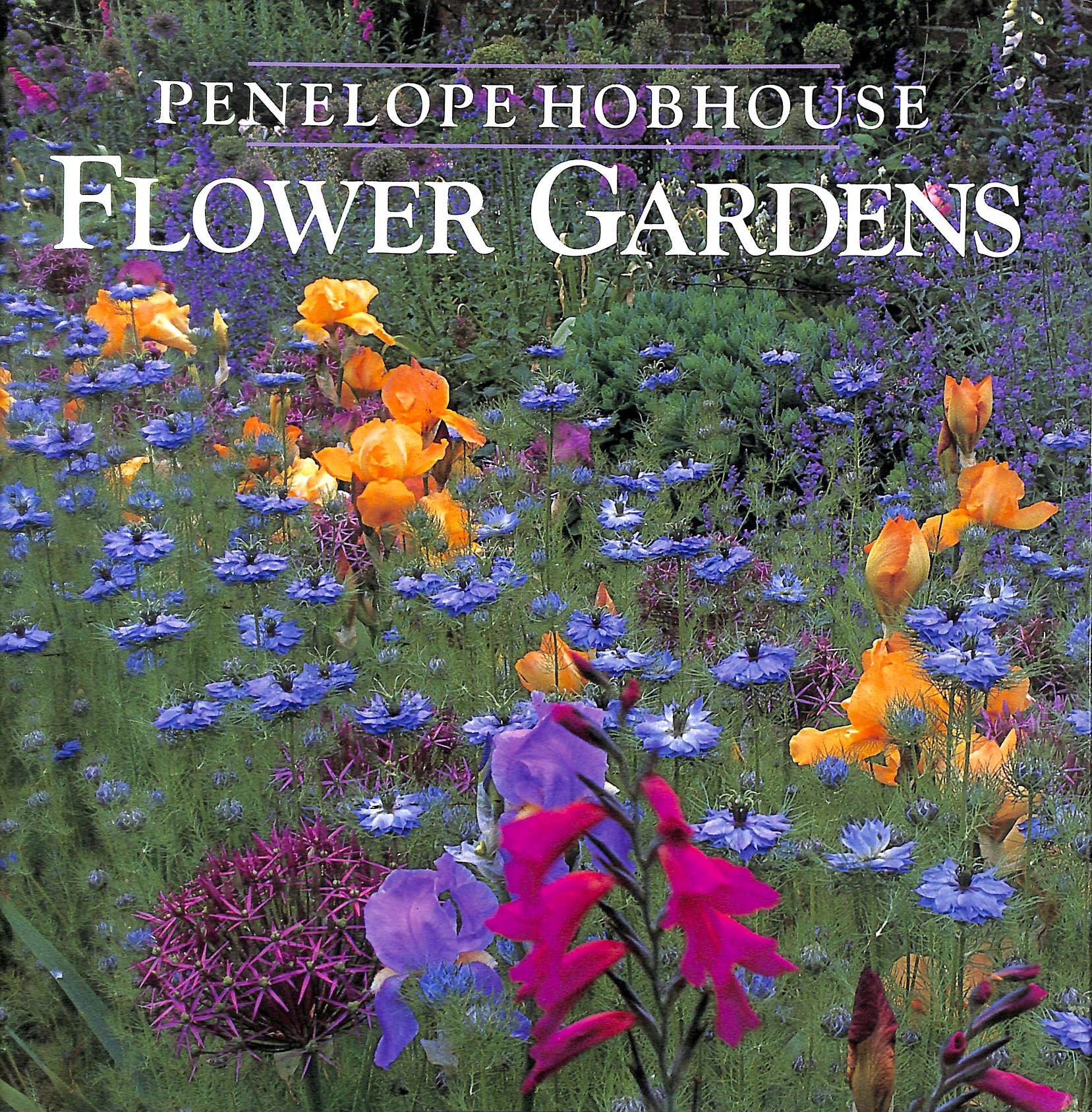 Flower Gardens 9780711205451