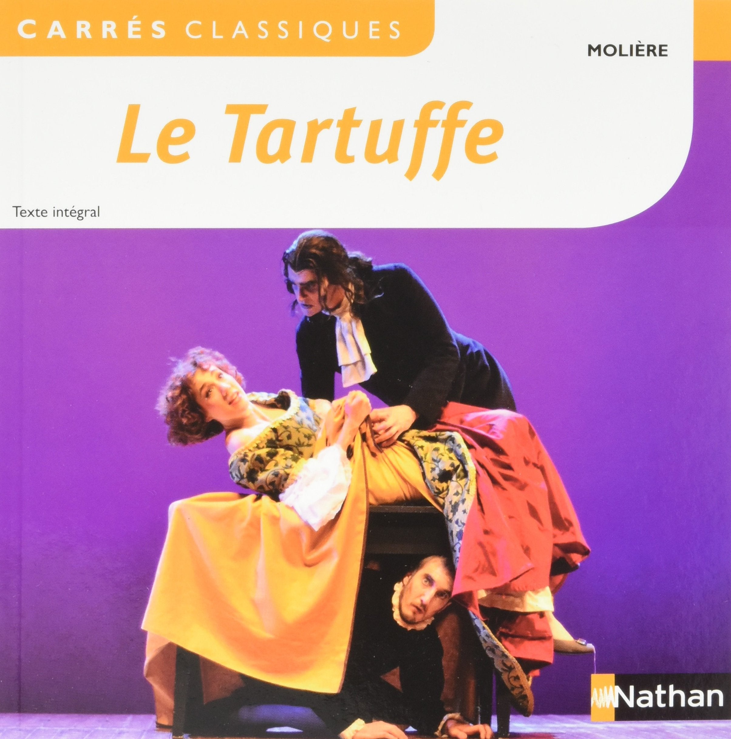 Le Tartuffe 9782091886930