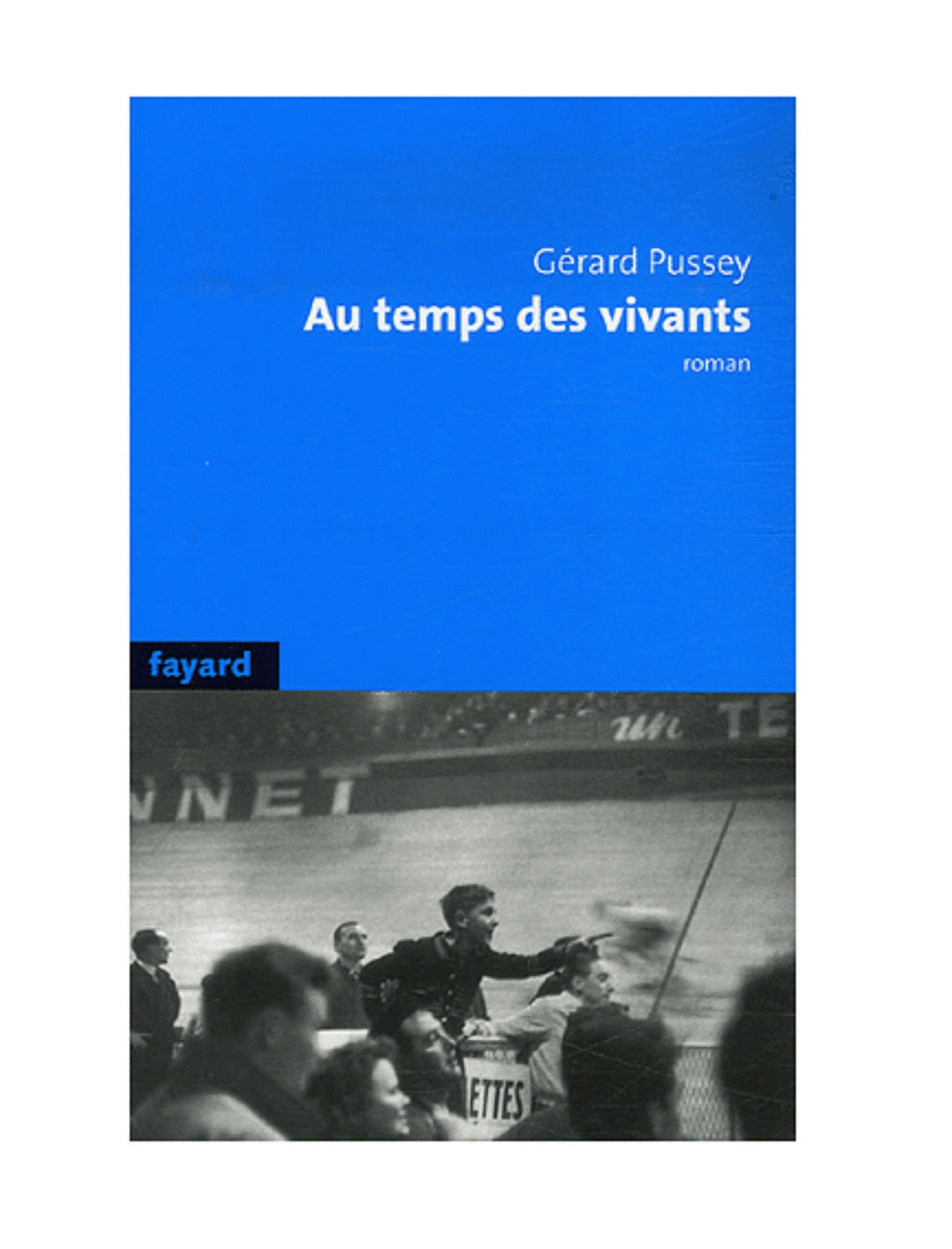 Au temps des vivants 9782213632971