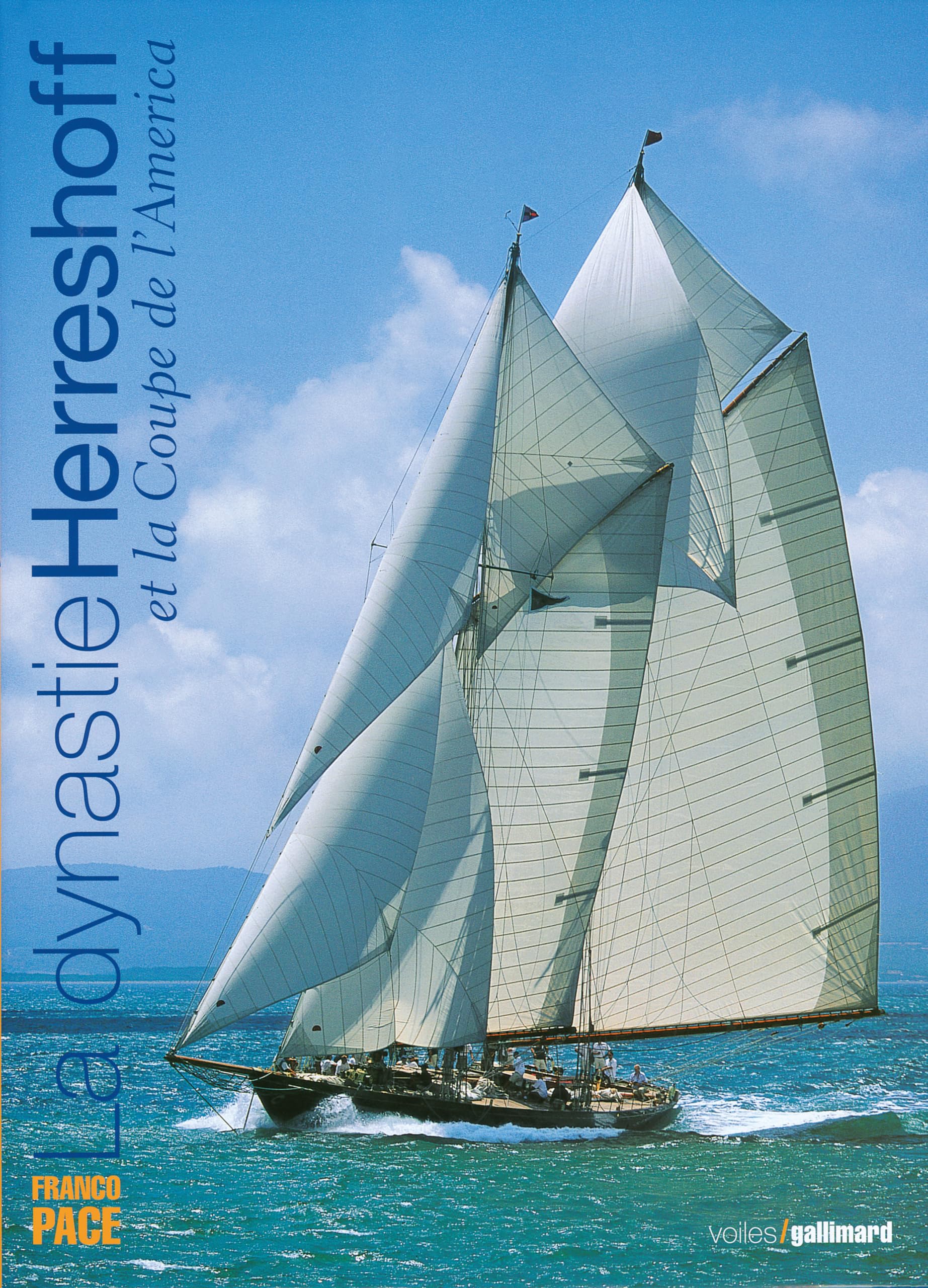 La dynastie Herreshoff et la Coupe de l'America 9782742419432