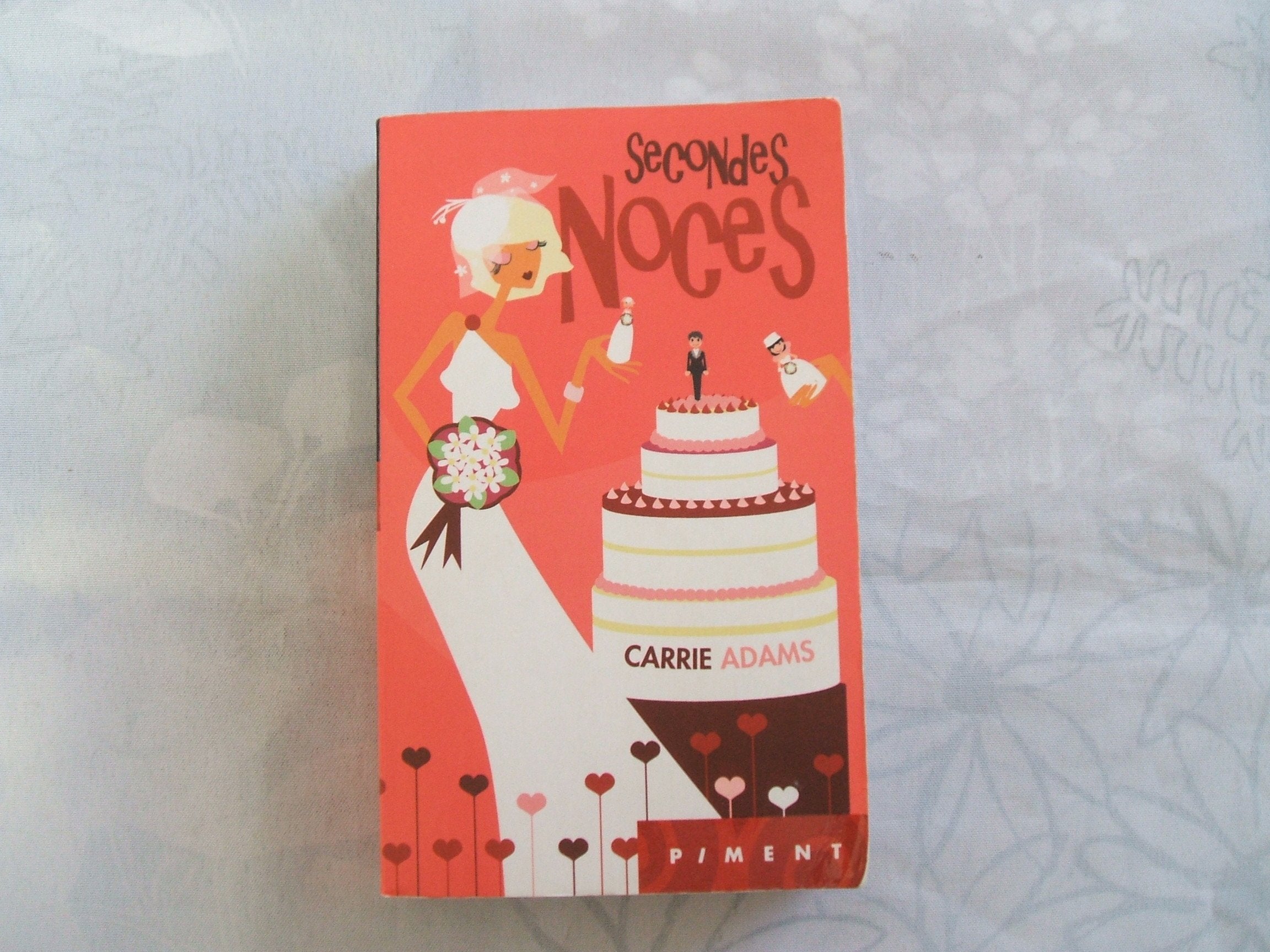 Secondes noces 9782298034790