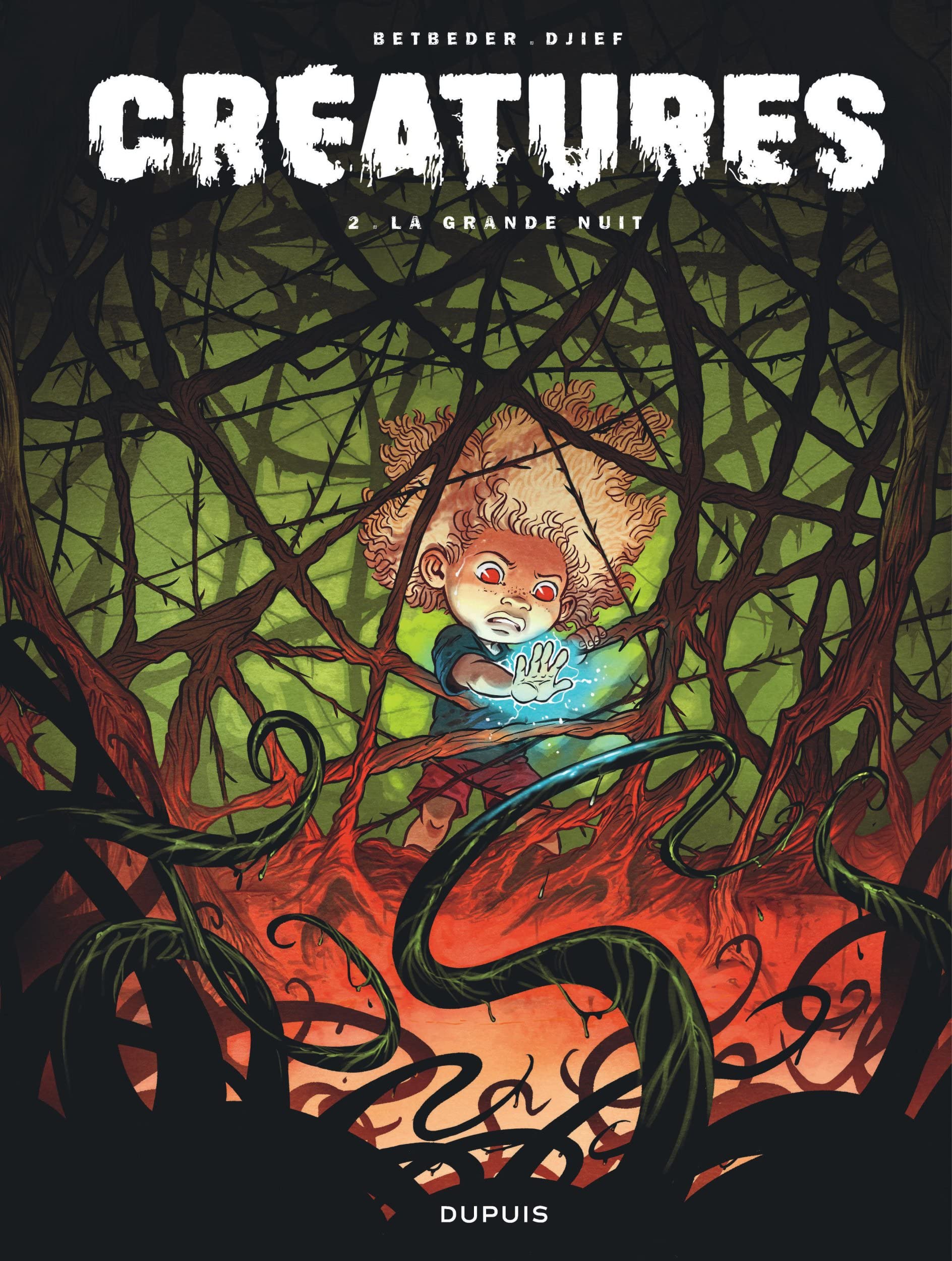 Créatures - Tome 2 - La grande nuit 9791034749164