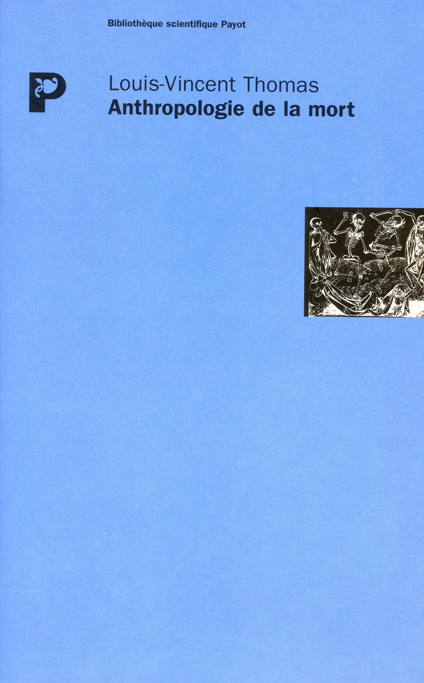 Anthropologie de la mort 9782228880145