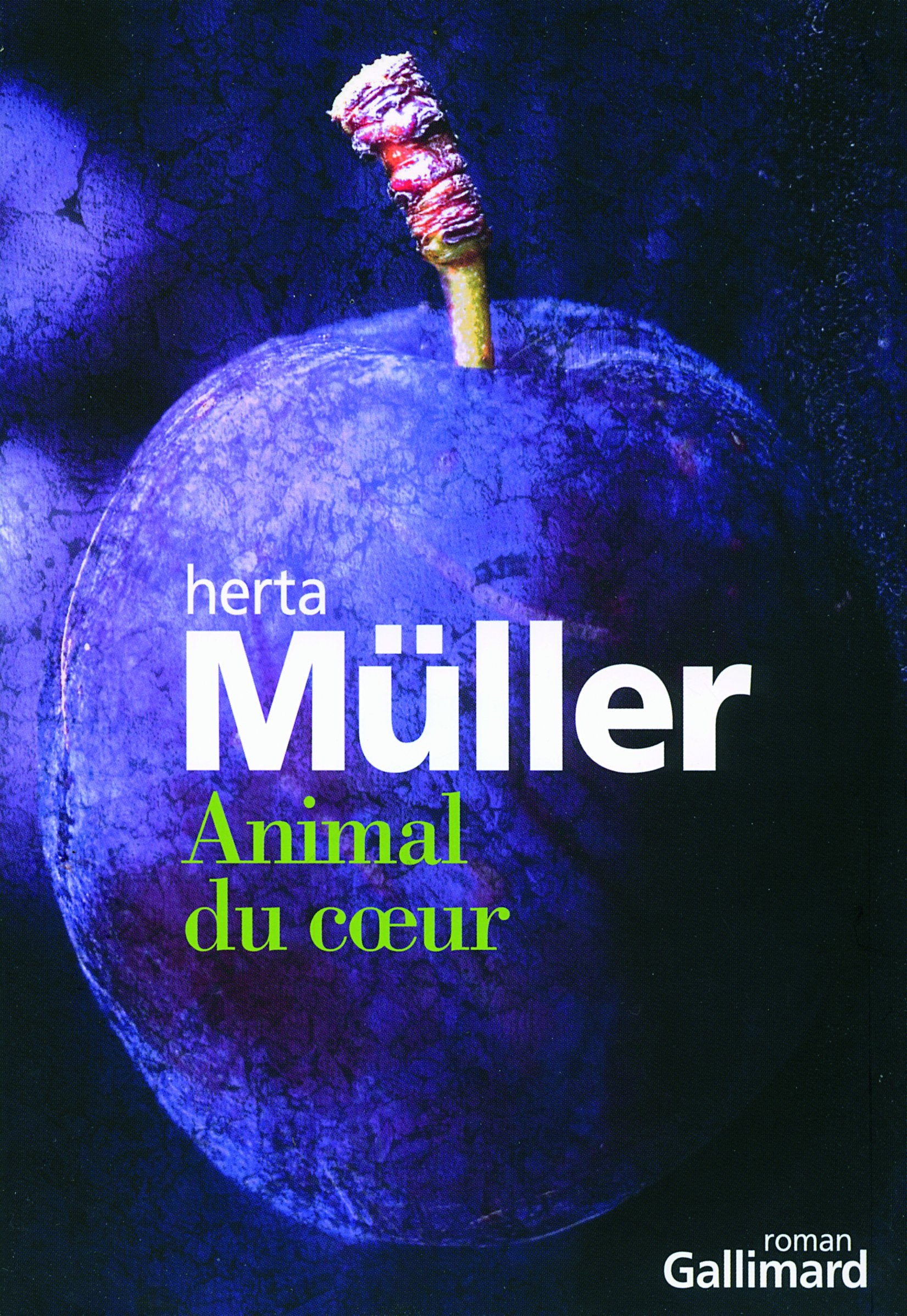 Animal du cœur 9782070129706