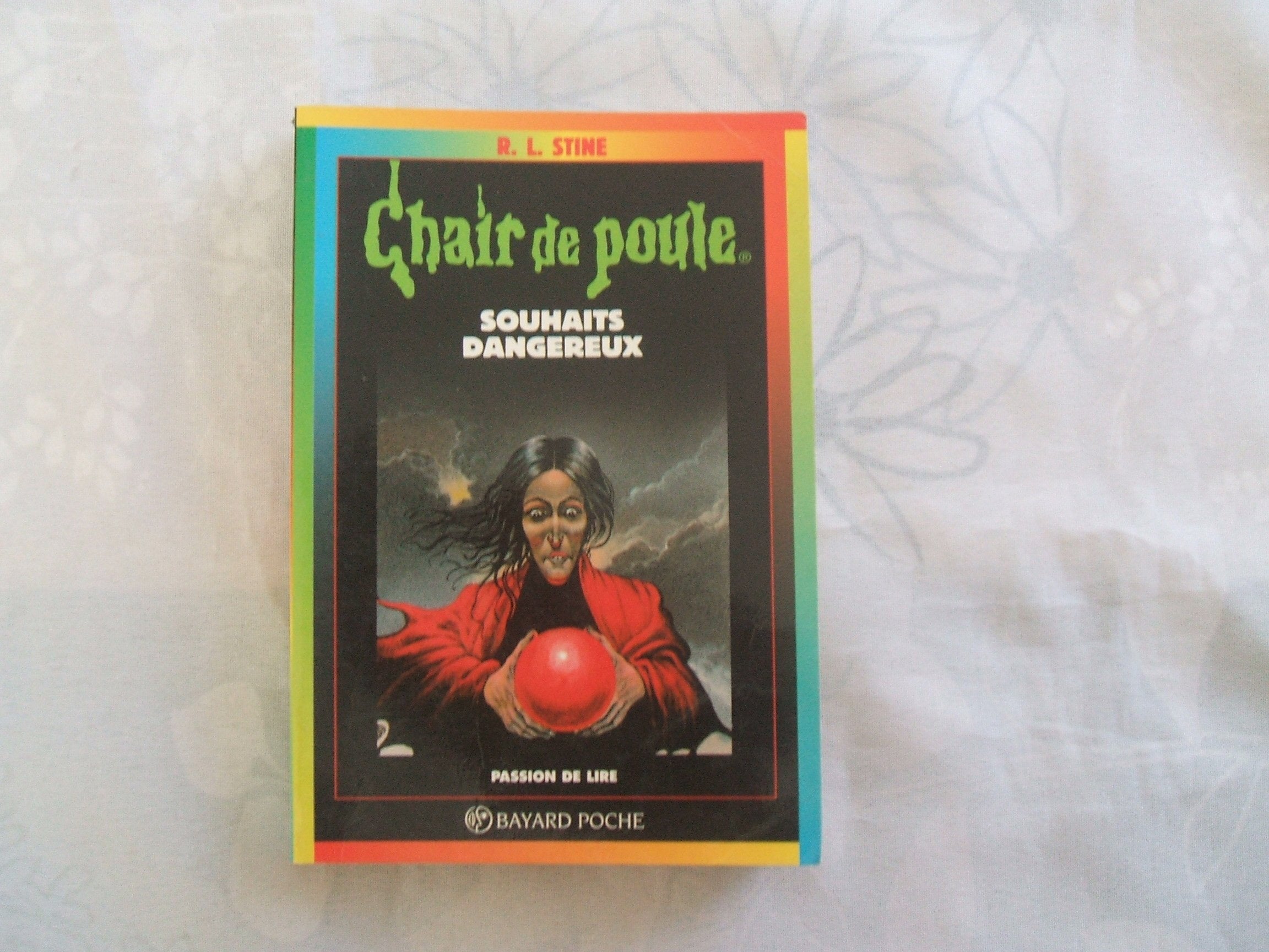 Souhaits dangereux numéro 20 9782227729322