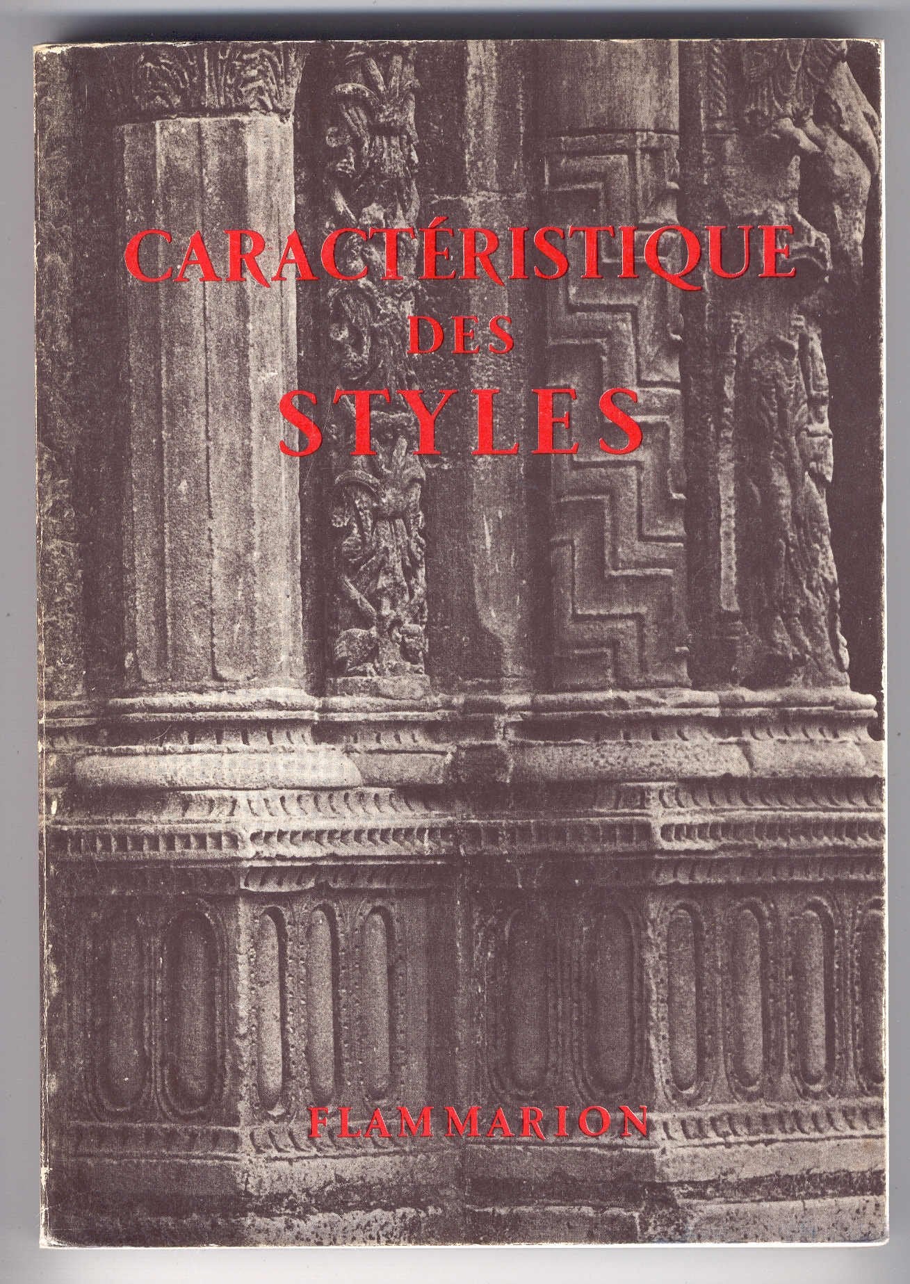 Caractéristiques des Styles 410 sujets de styles