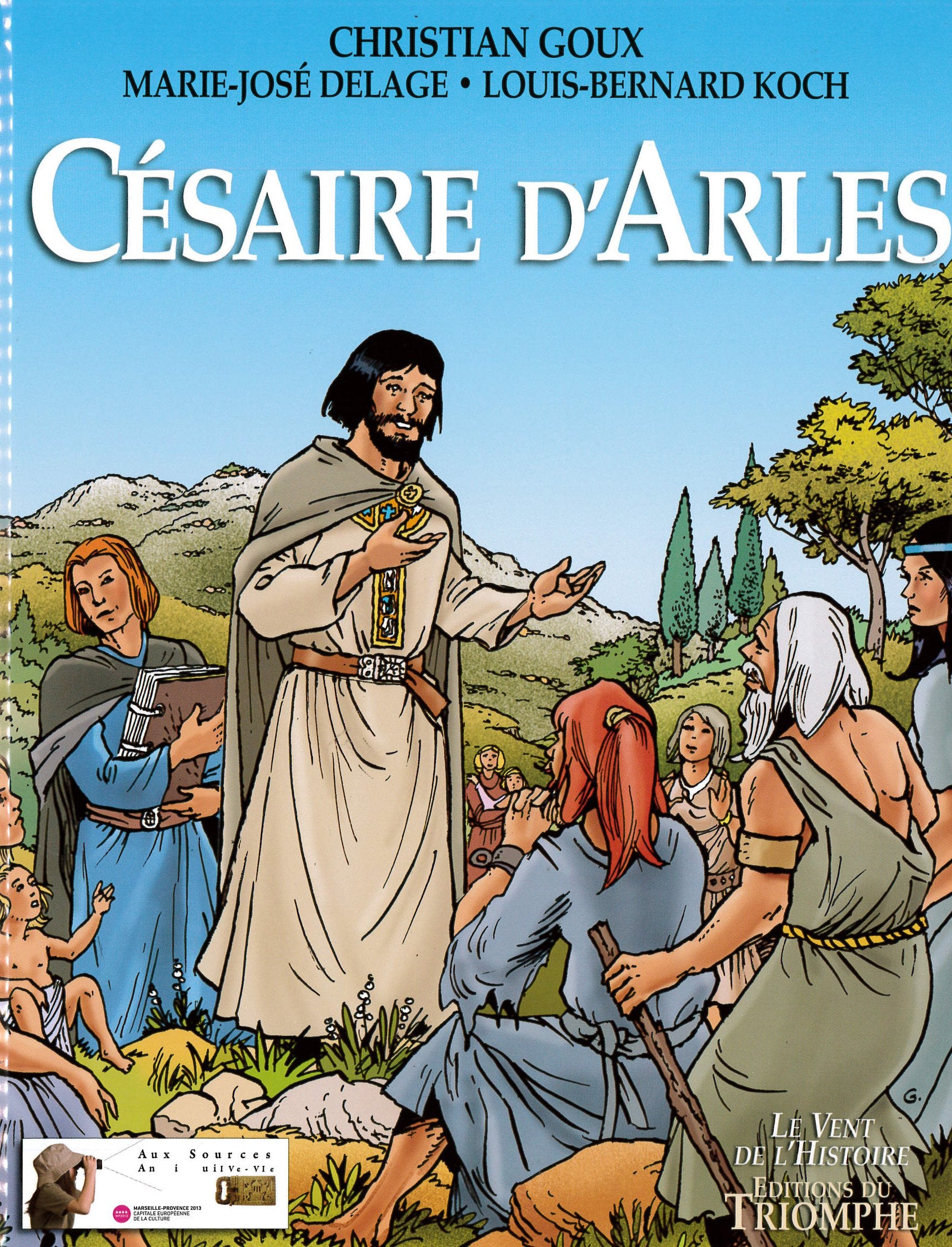 Saint Cesaire 9782843784620