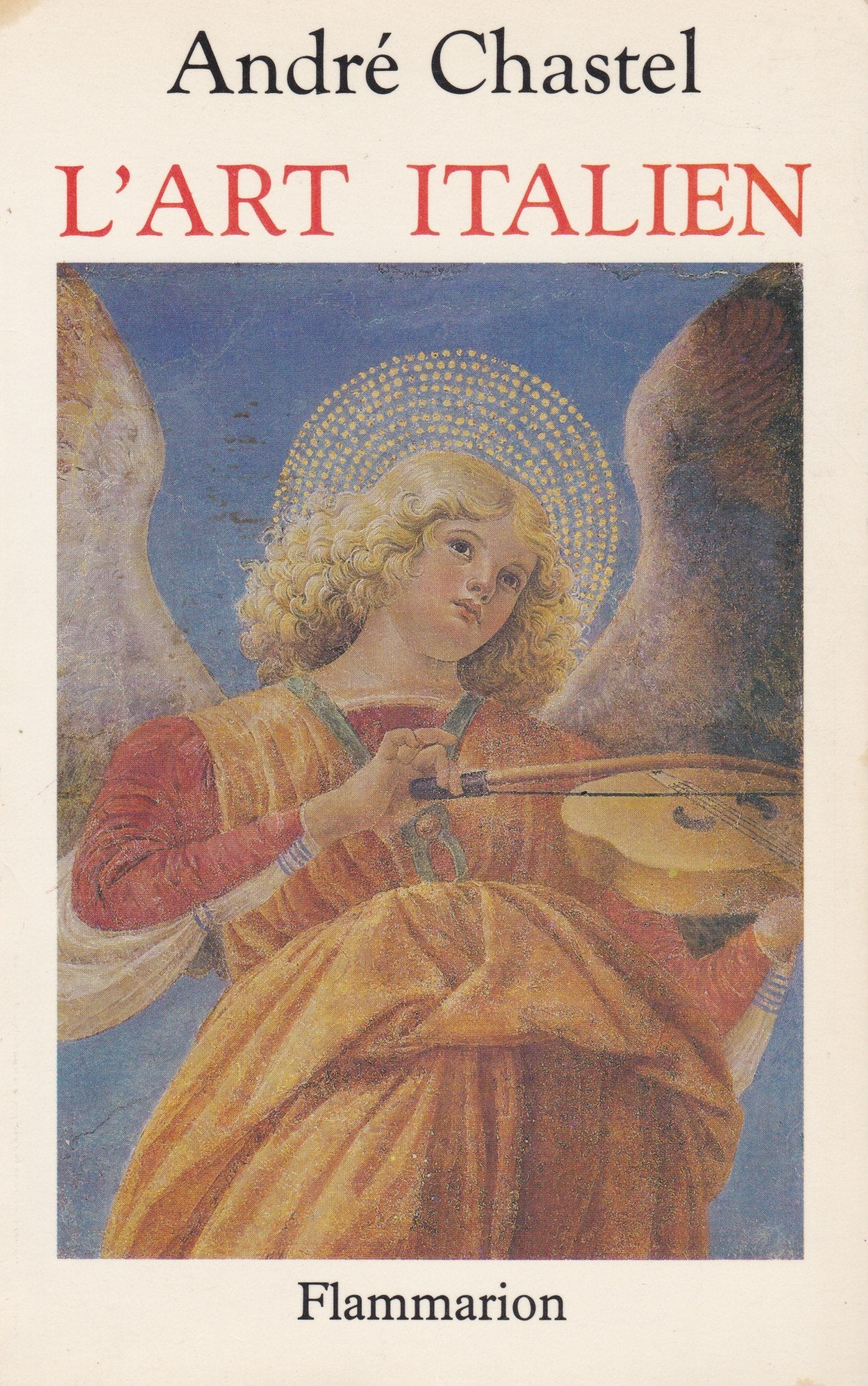L'art italien: - 512 REPRODUCTIONS ET SCHEMAS, 1 CARTE DES MUSEES ET 3 CARTES REGIONALES DES MO 9782080107626