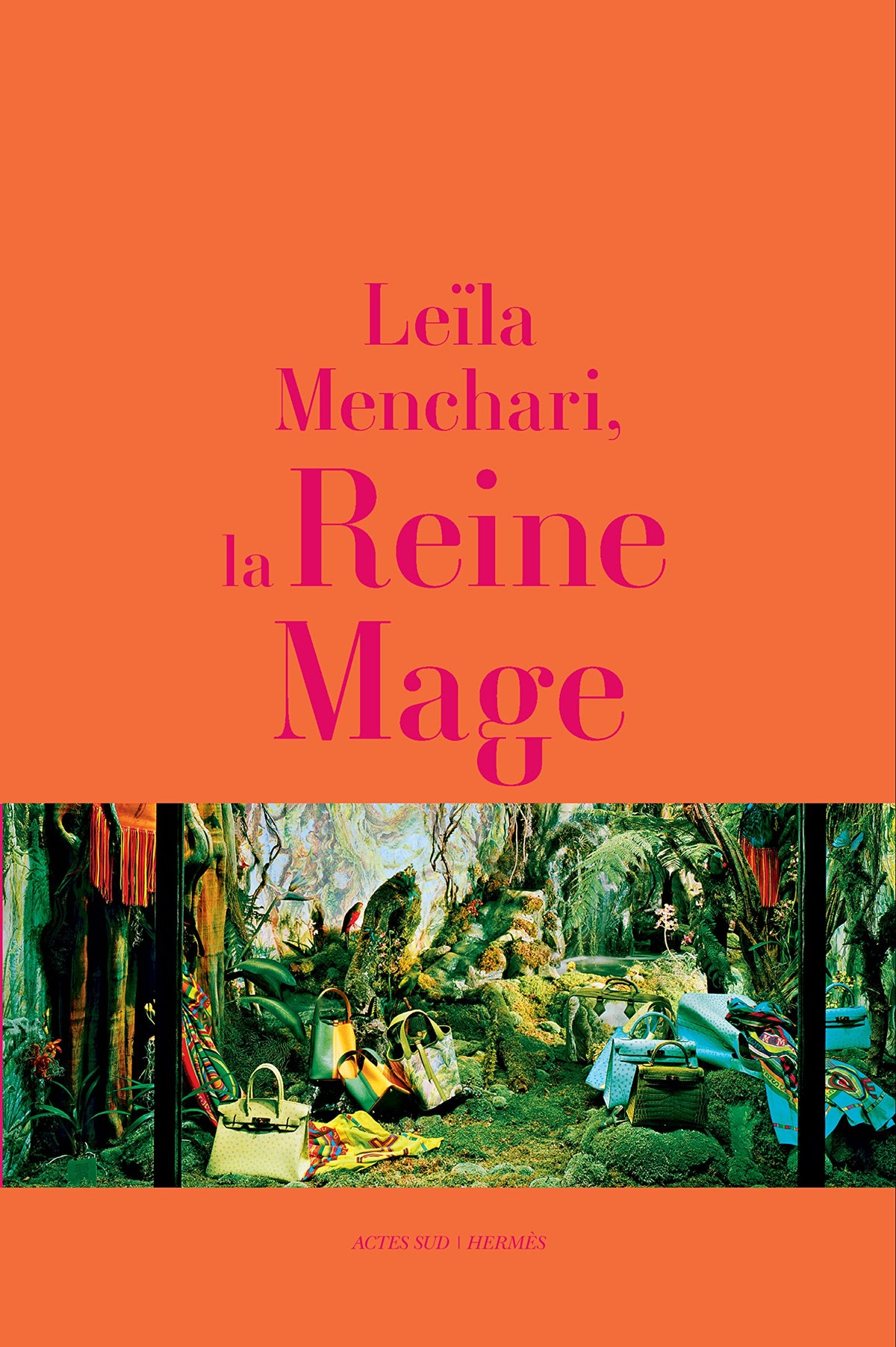 Leïla Menchari, la Reine Mage 9782330084141