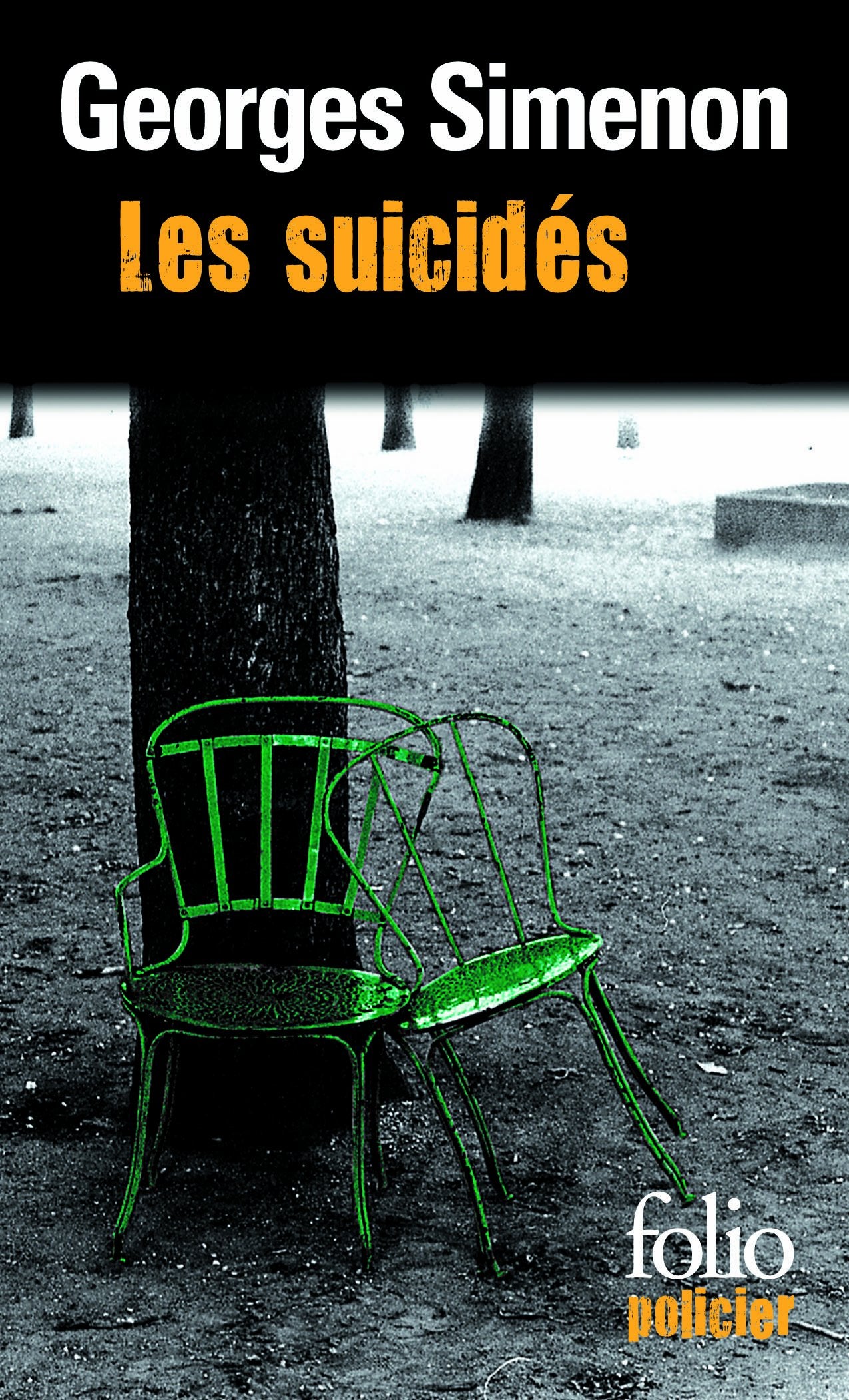 Les Suicidés 9782070313051