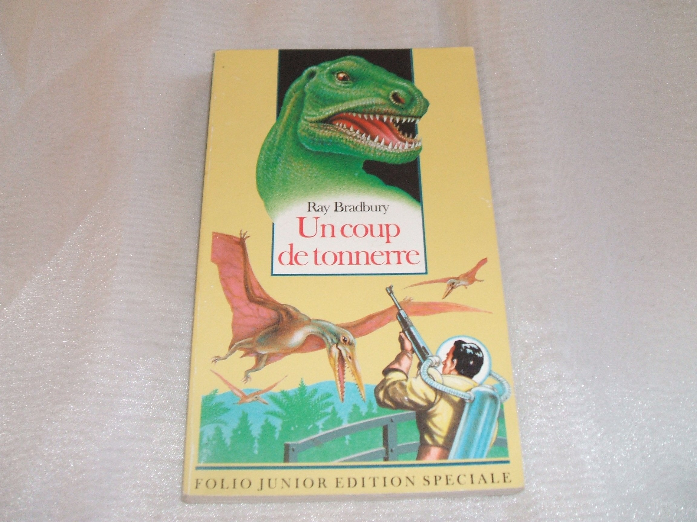 Un coup de tonnerre 9782070567300