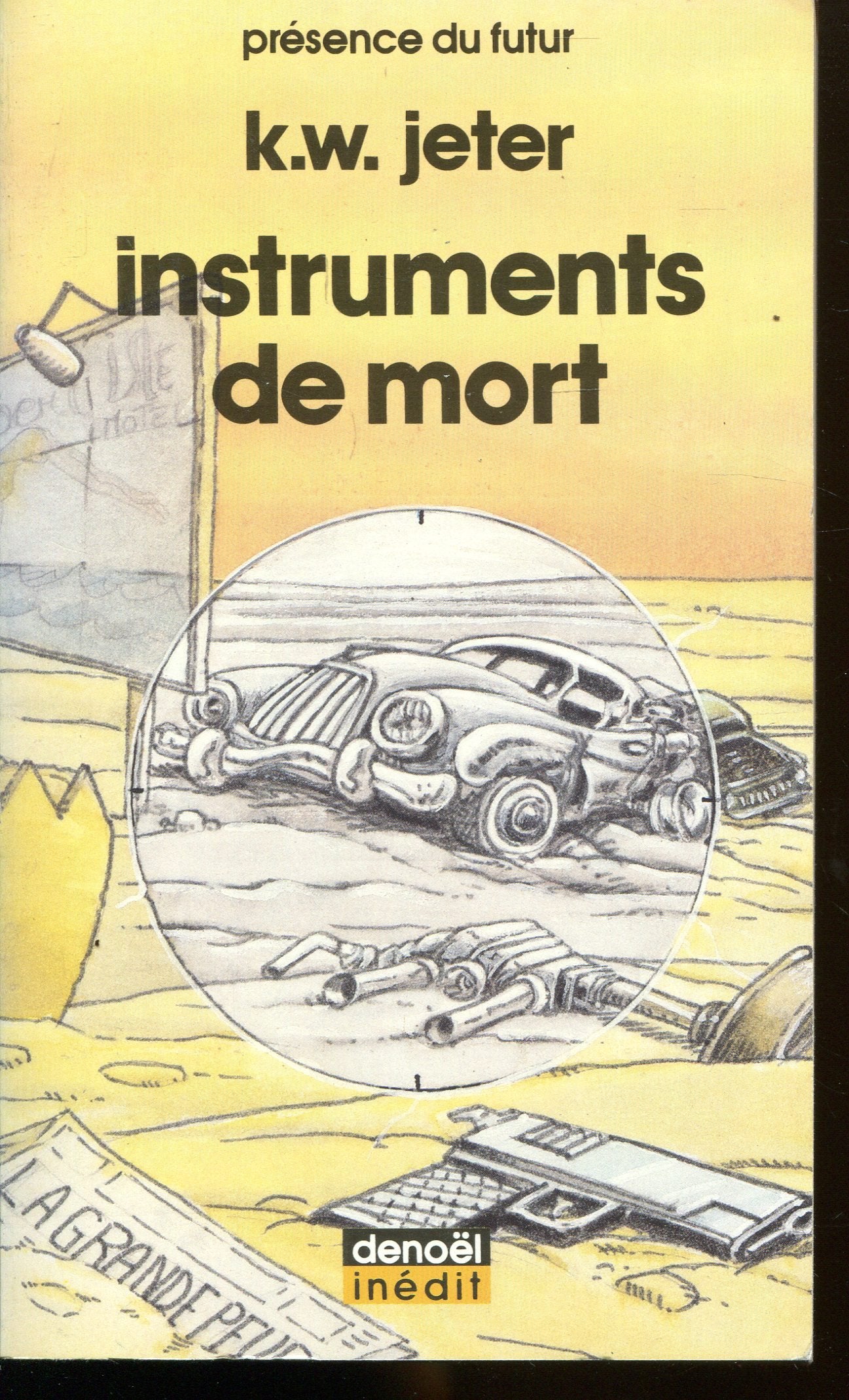 Instruments de mort 9782207304808
