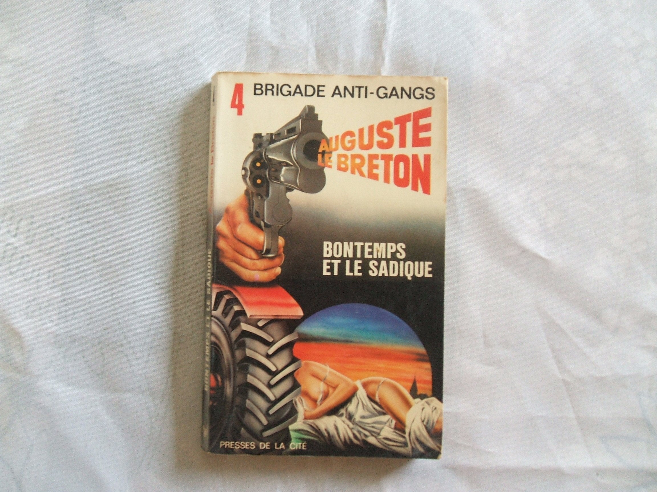 Bontemps et le sadique 9782258011052