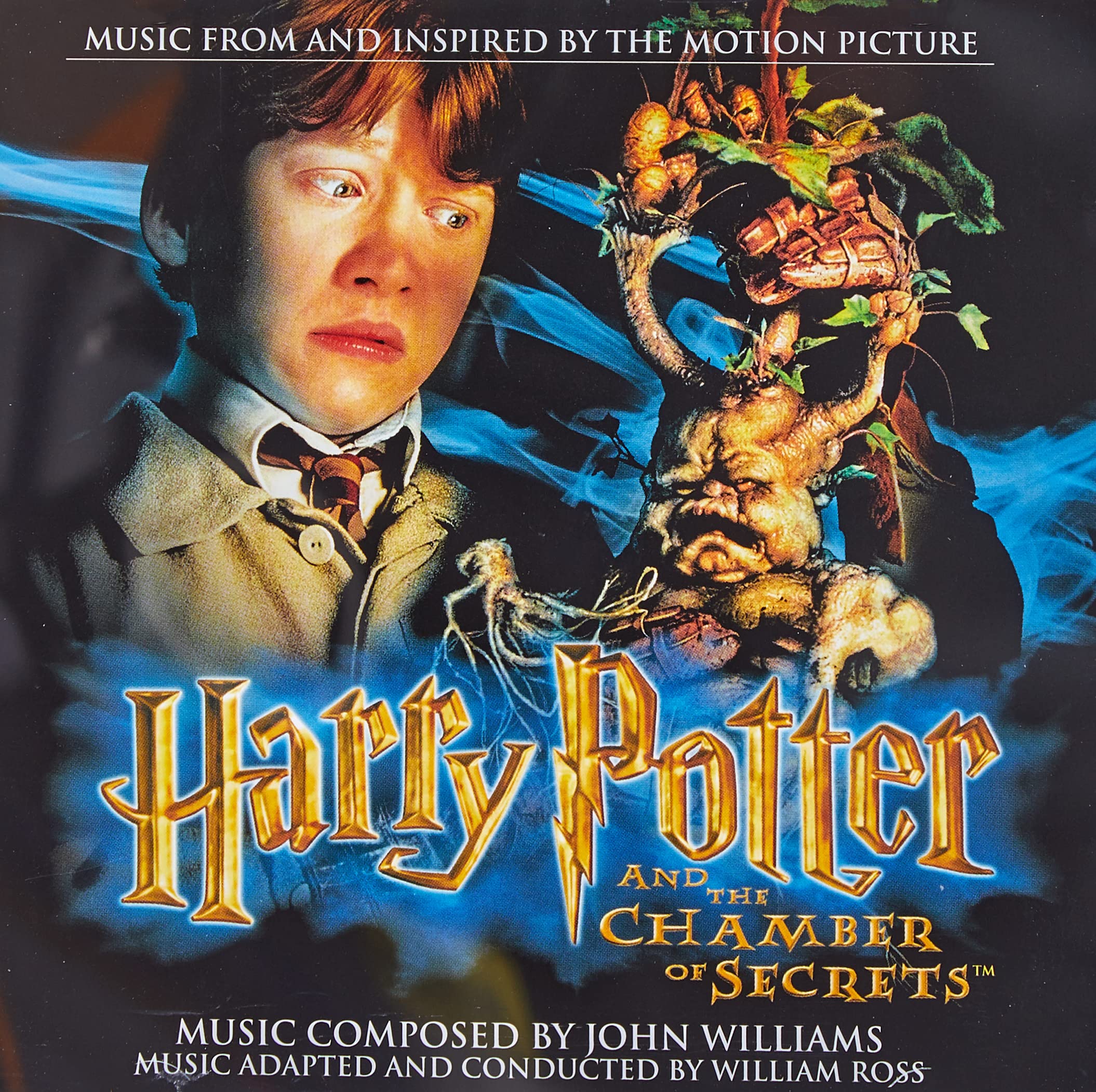 Harry Potter and the Chamber of Secrets (Original Soundtrack) 0075679315922