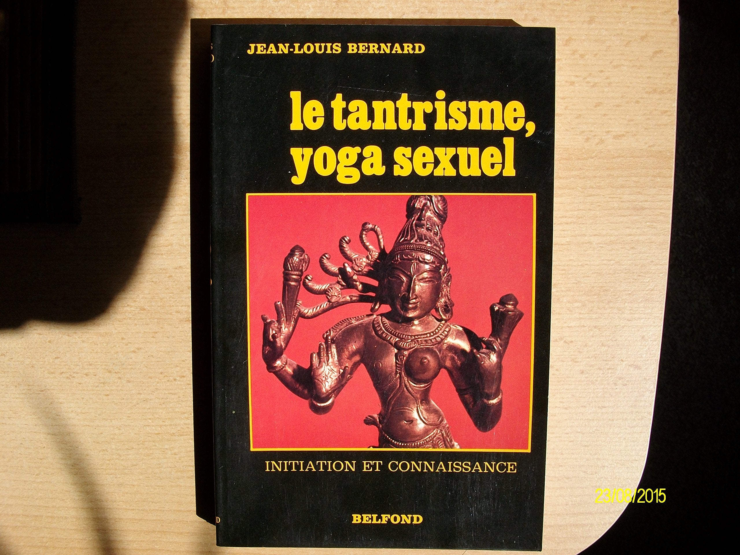 Le Tantrisme, Yoga Sexuel