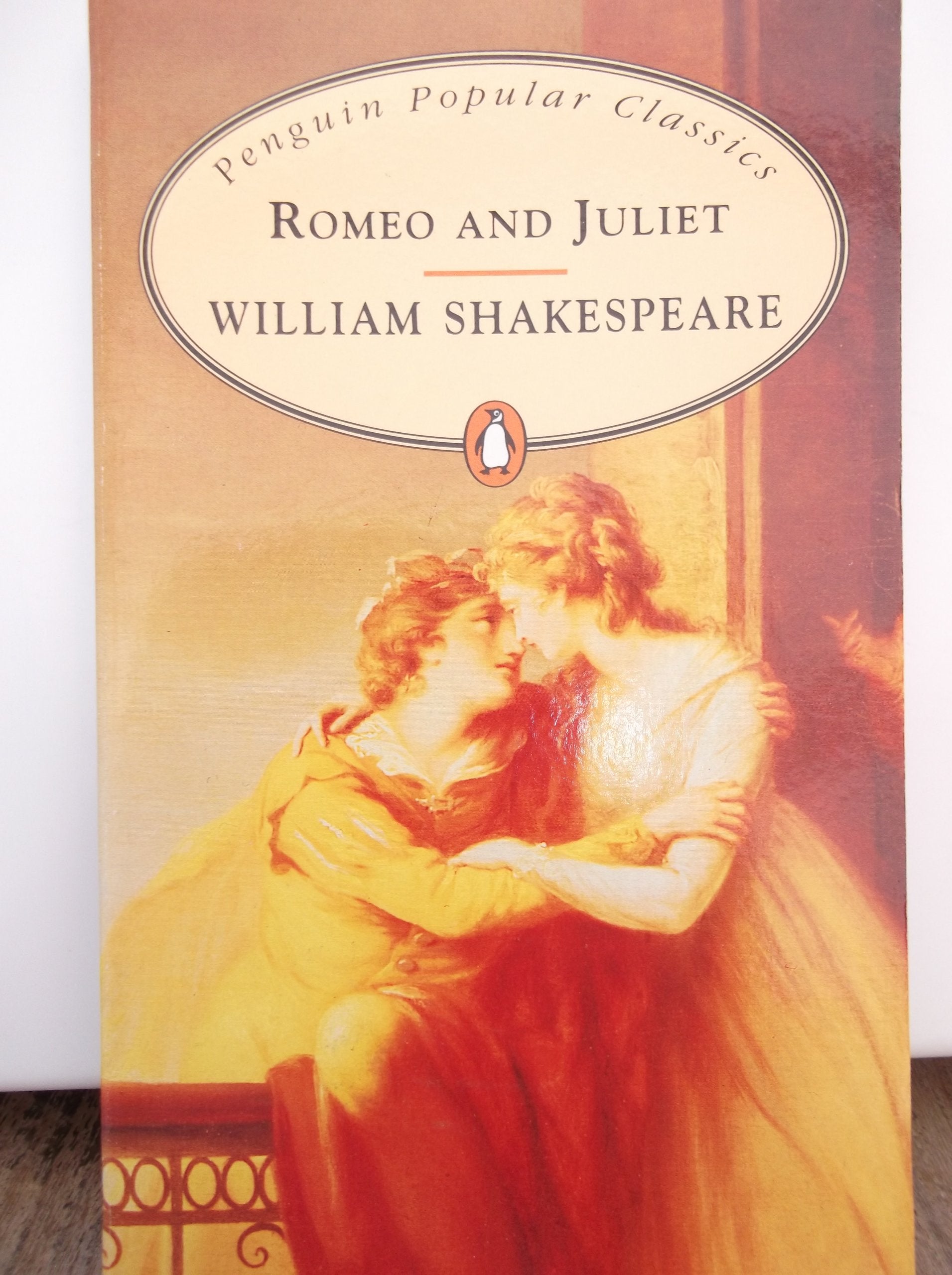 Romeo and Juliet 9780140620931