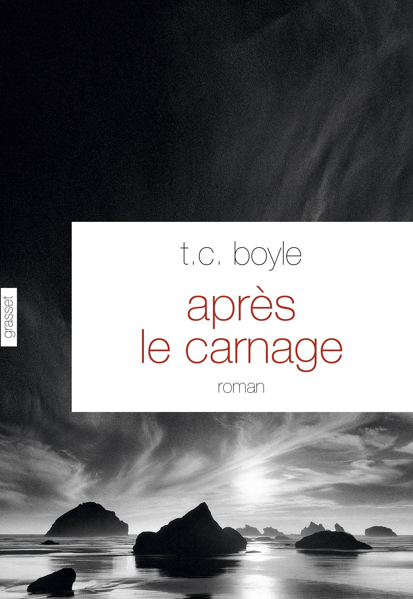 Après le carnage: Roman - traduit de l'anglais (Etats-Unis) par Bernard Turle 9782246785828