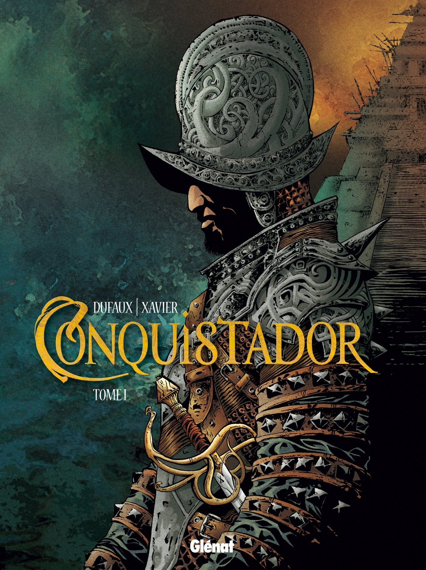 Conquistador, tome 1 9782723486590