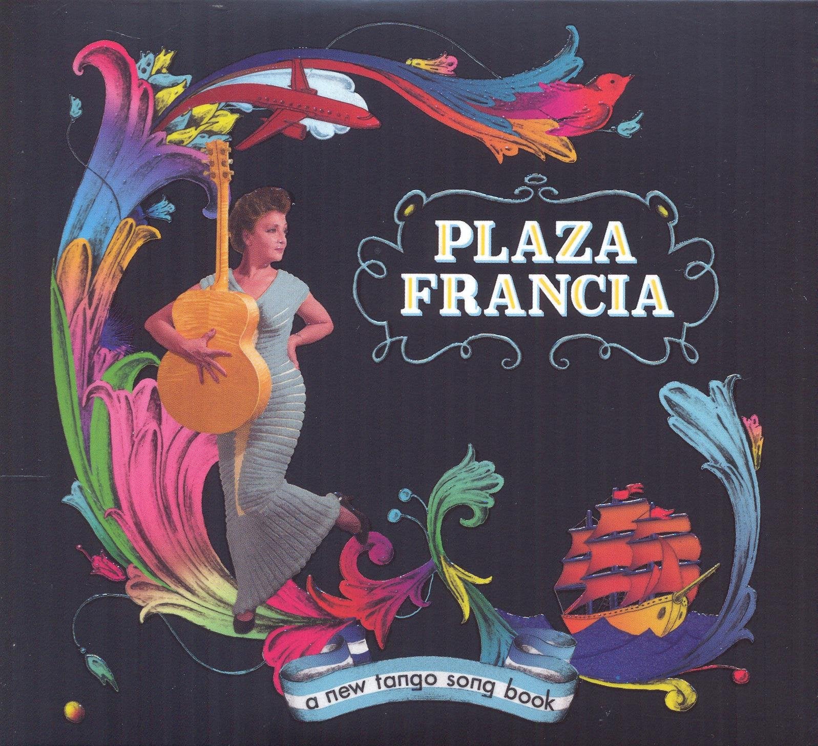 A New Tango Songbook 5060281617842