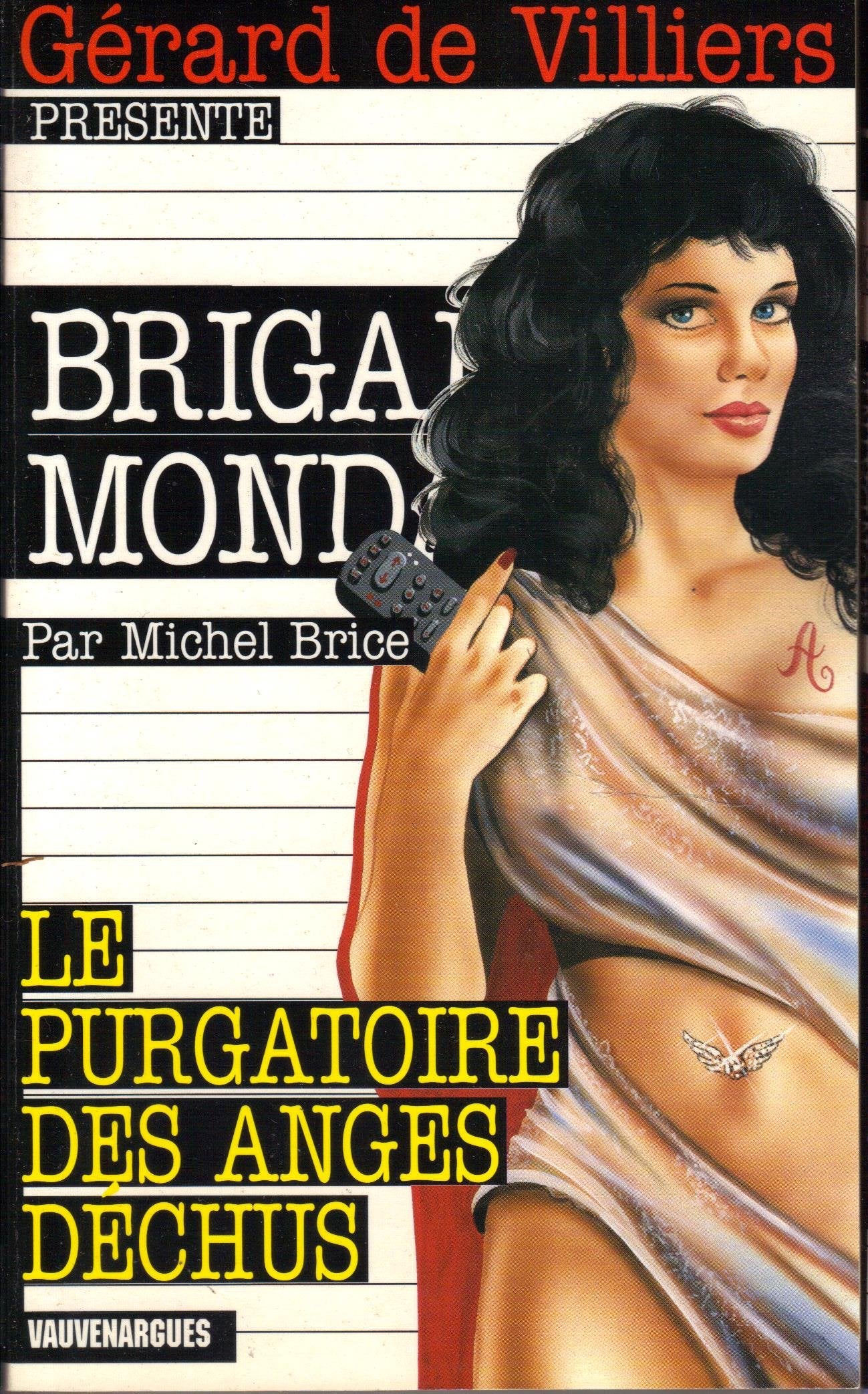 Le Purgatoire Des Anges Dechus 9782744307478