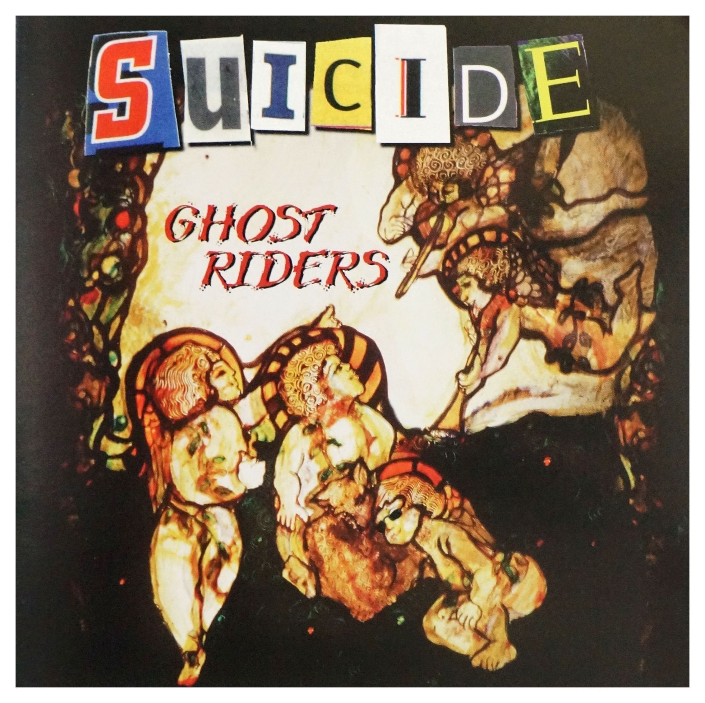 Ghost Riders 0053436823927