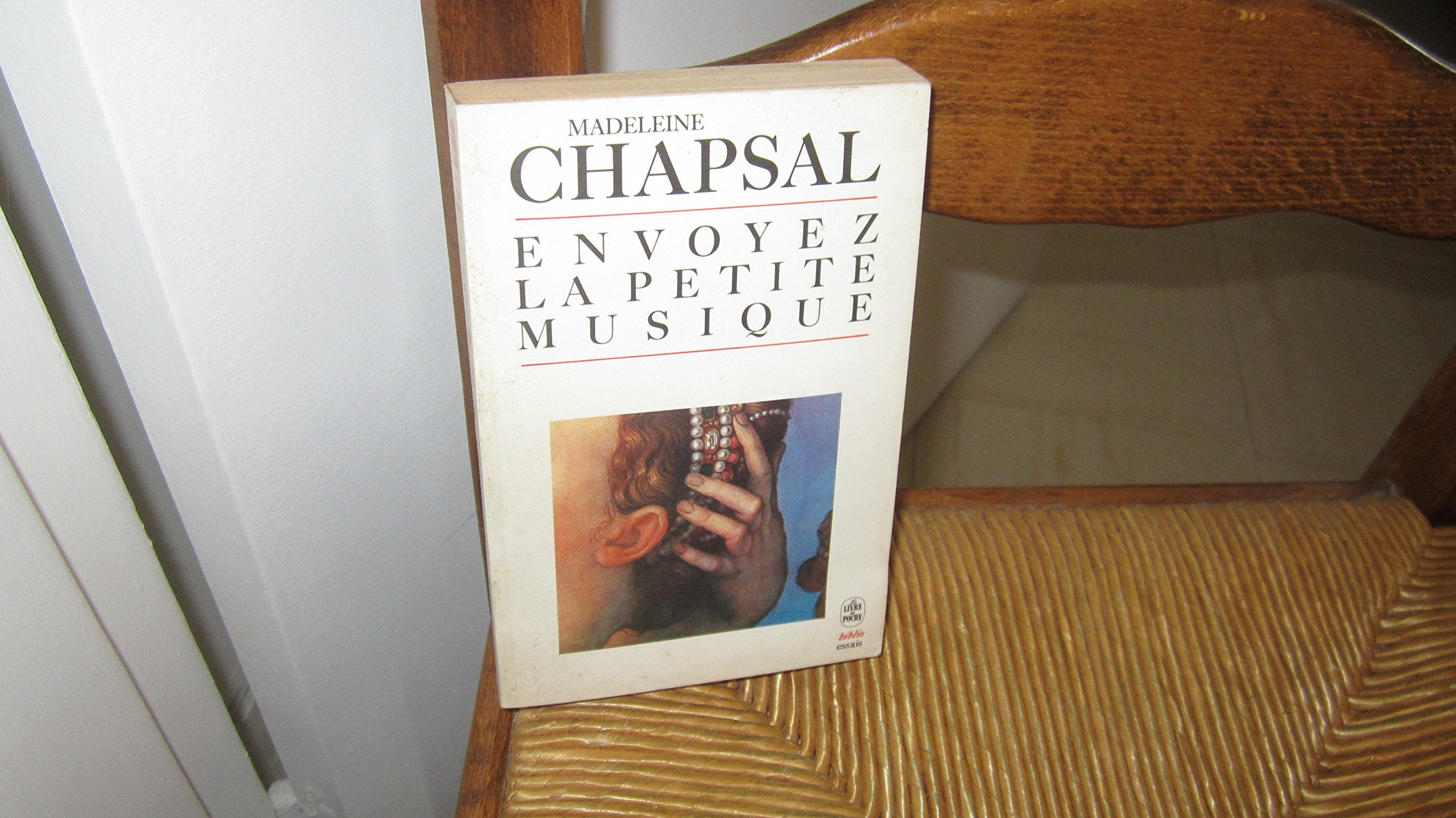 Envoyez la petite musique 9782253044703