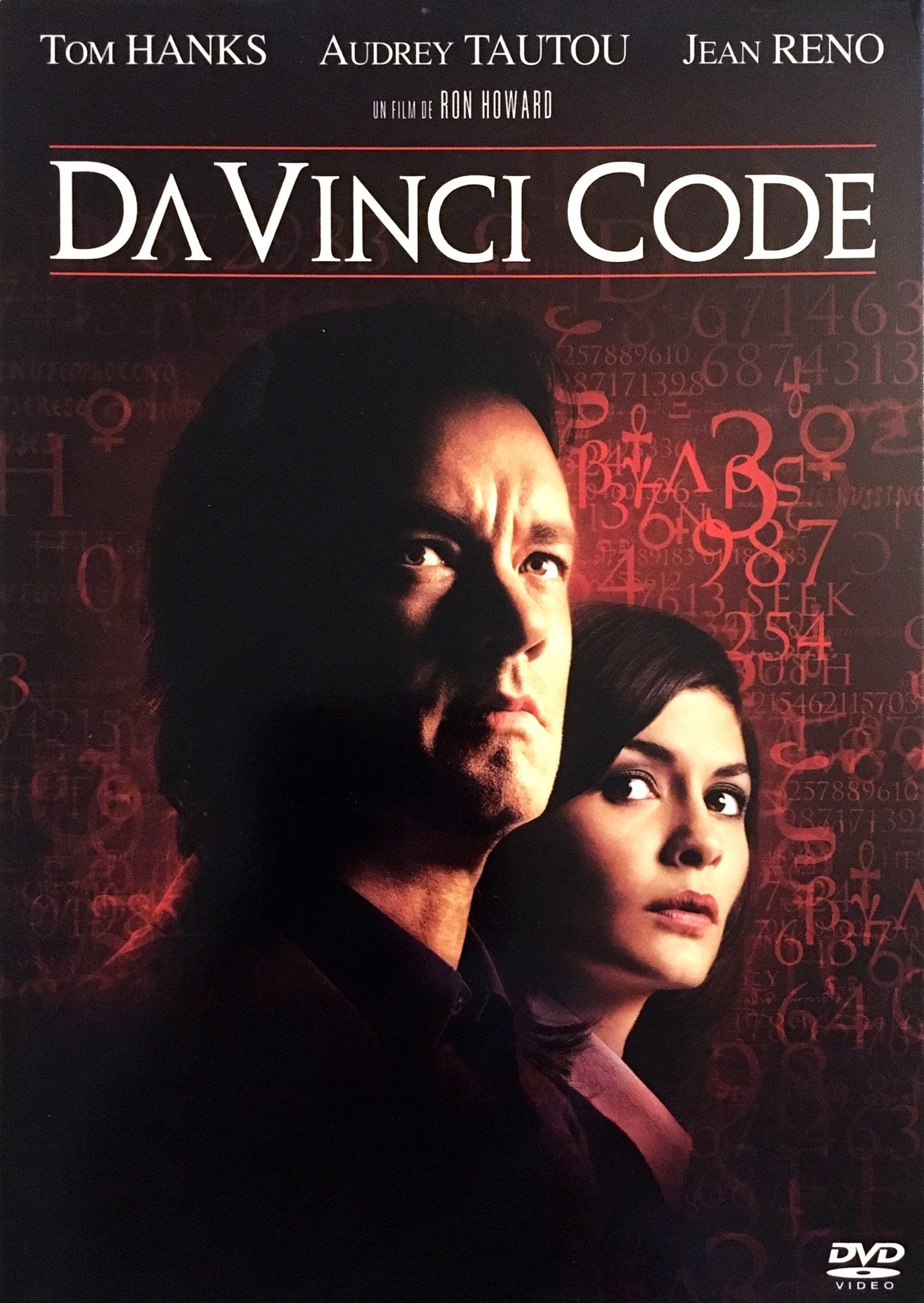 Da Vinci Code 3333297908627